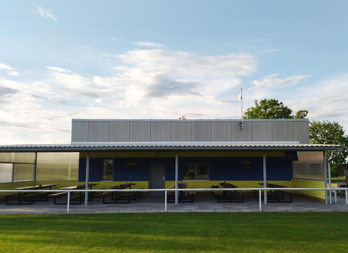 Občerstvení V Lesejčku