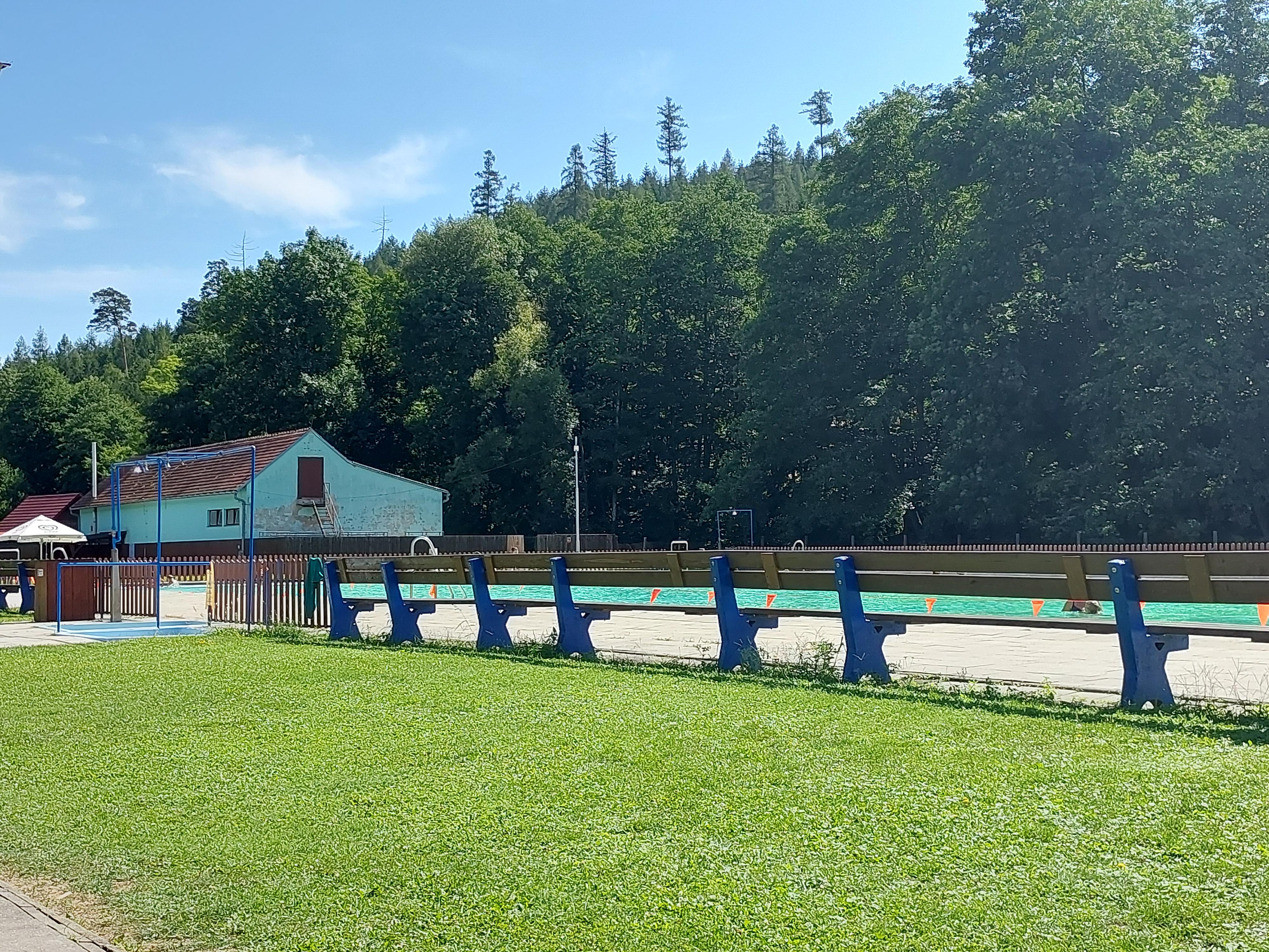 Koupaliště Koryčany