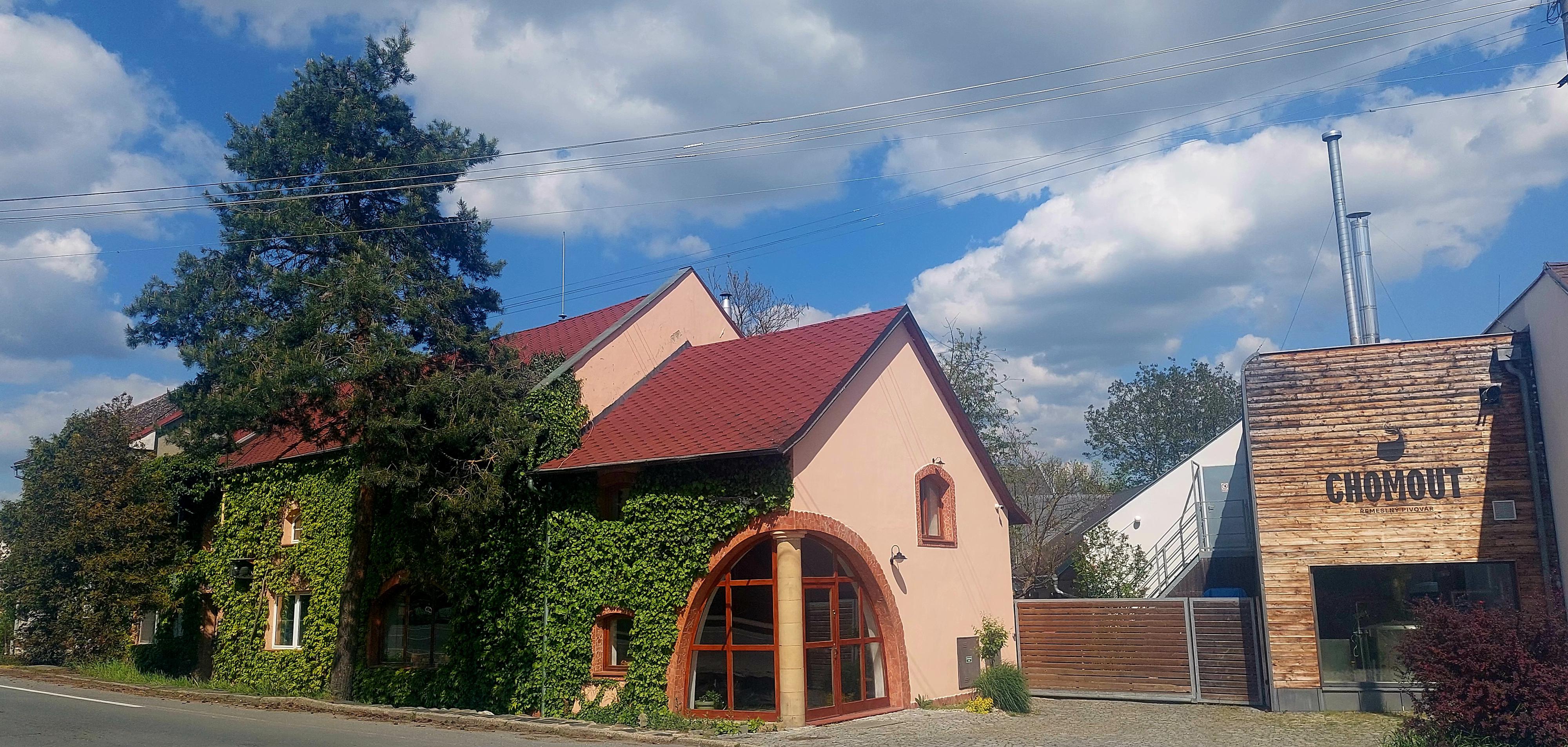 Pivovar Chomout foto 5