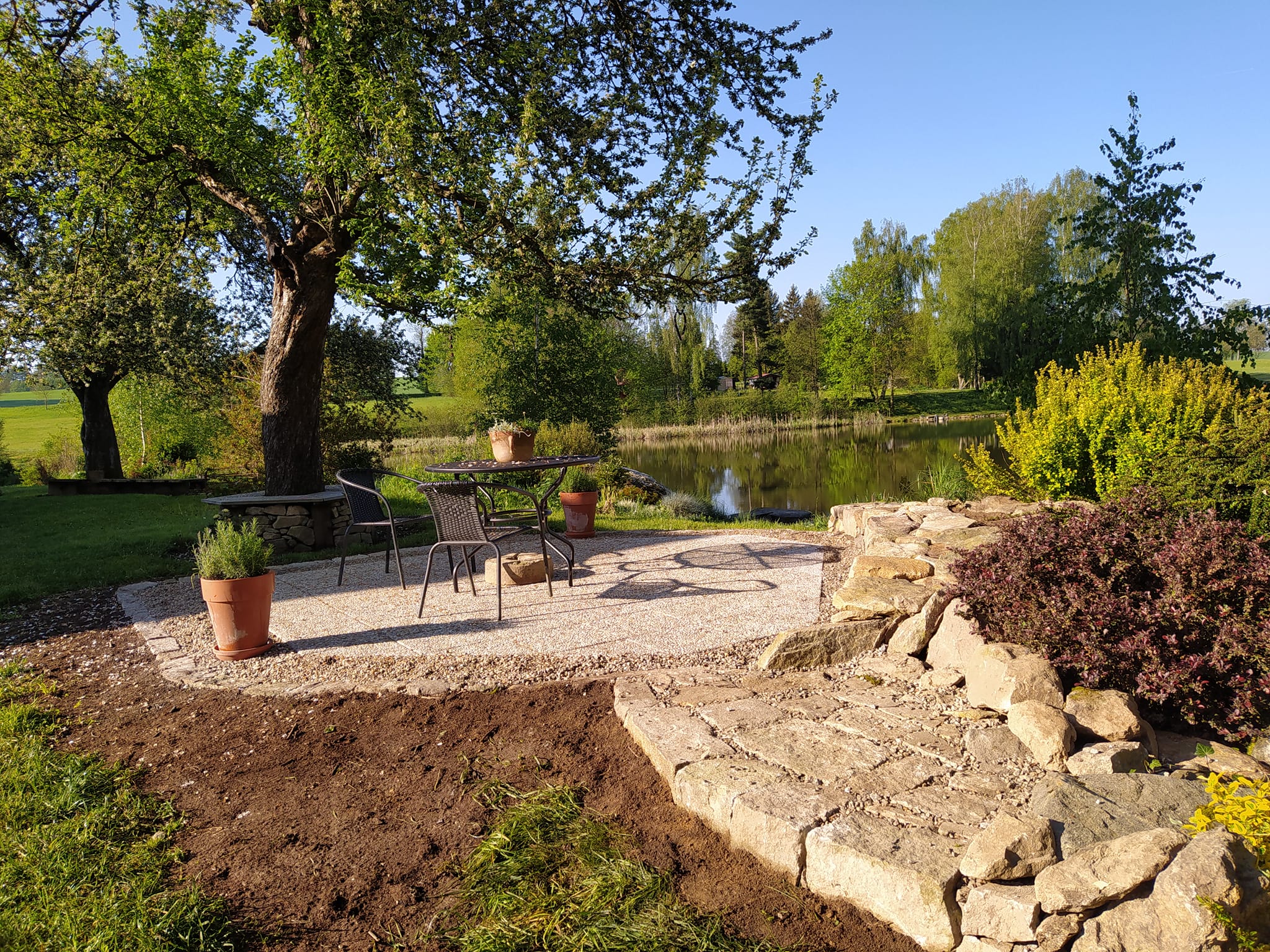 Chalupa u Pramenů foto 4