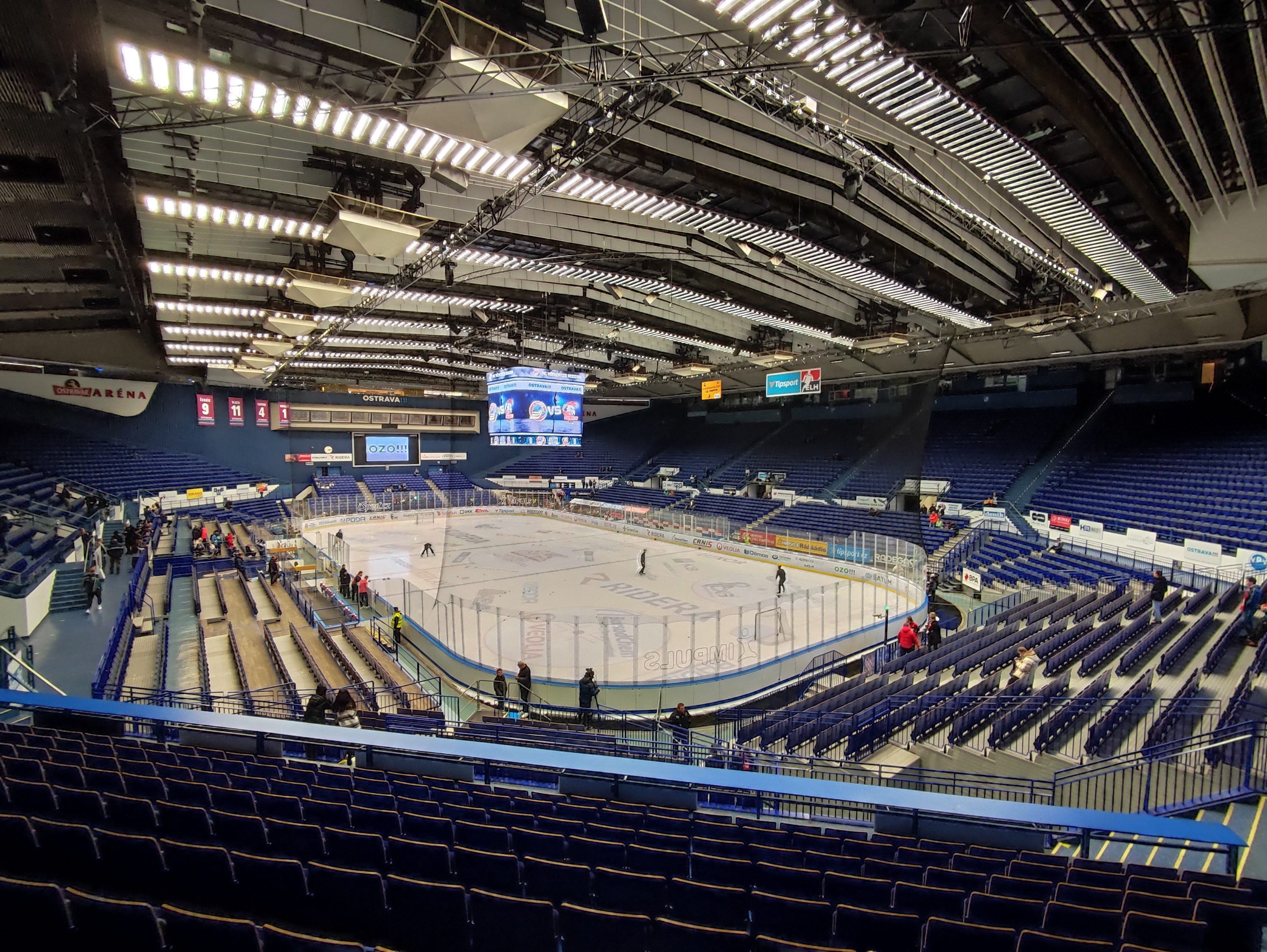 OSTRAVAR ARÉNA