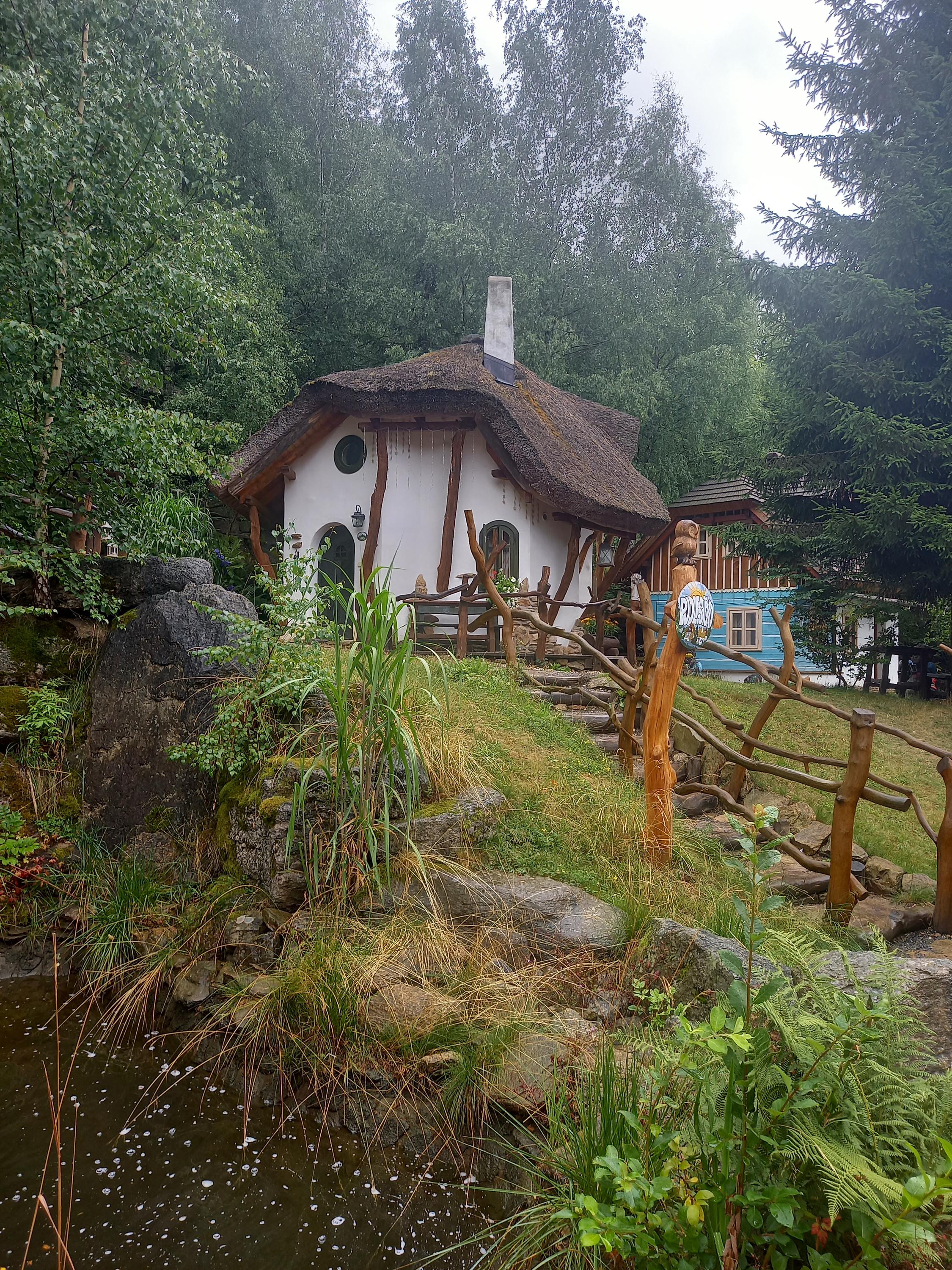 Pohádková vesnička Podlesíčko foto 2