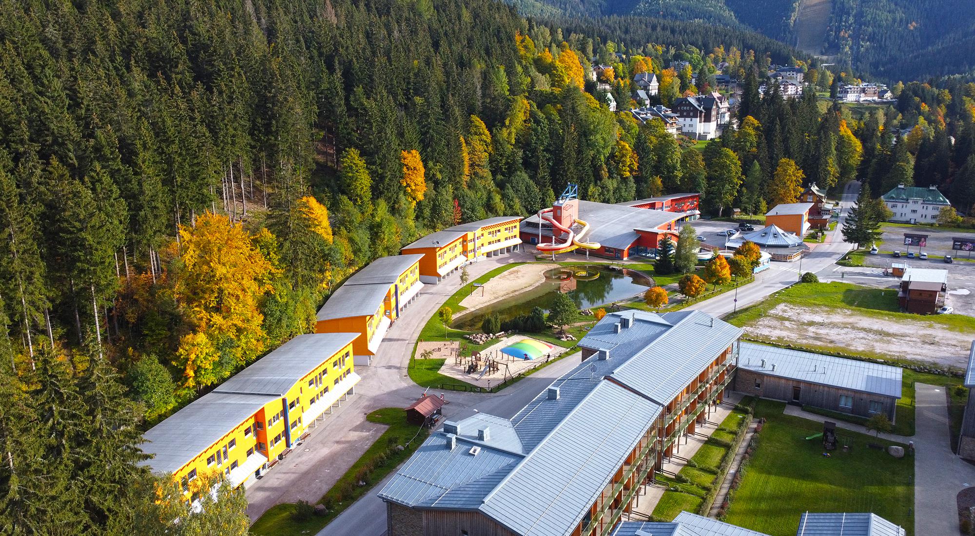 Resort Špindl Aquapark foto 3