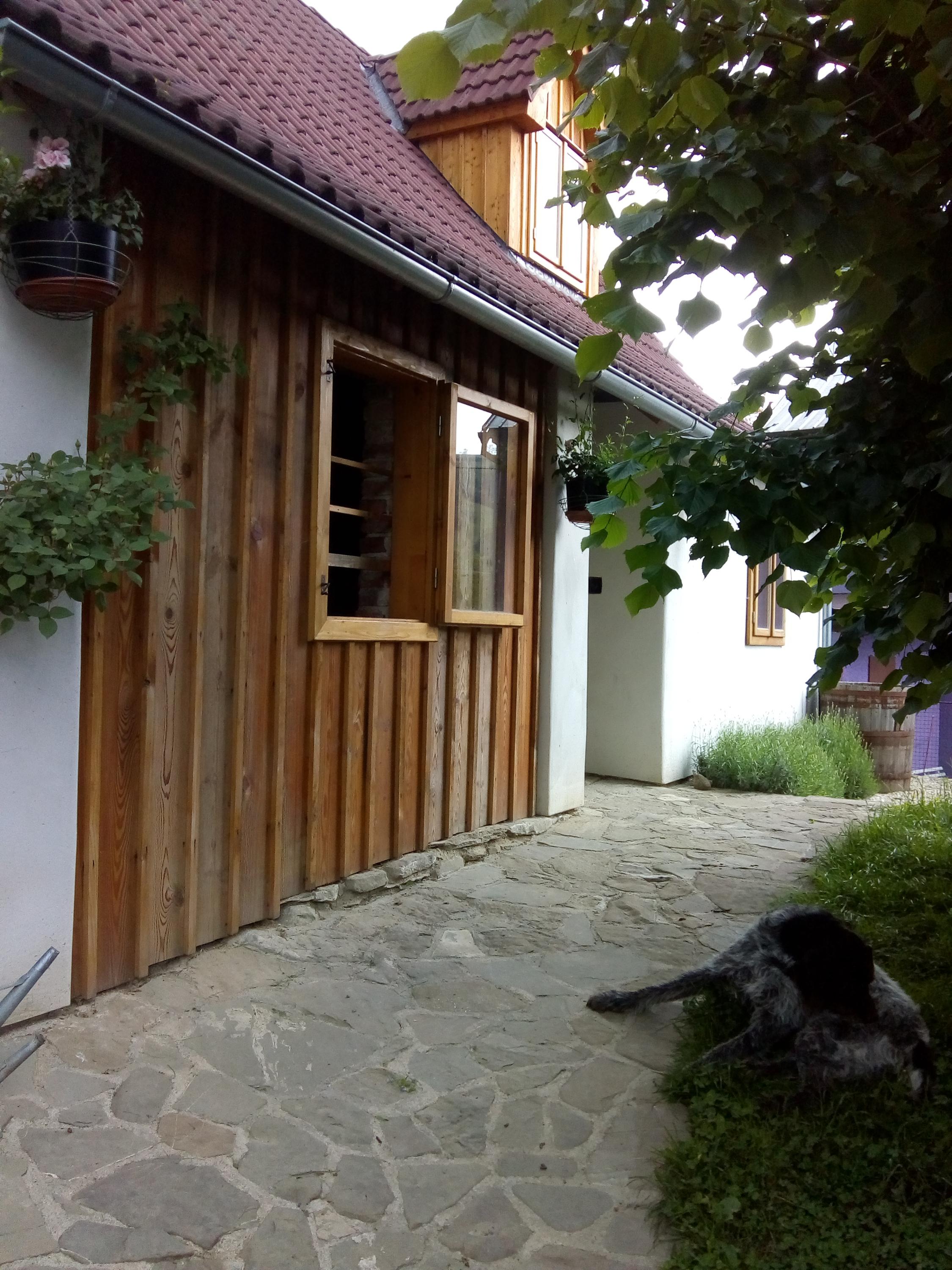 Stodola Svatý Štěpán foto 2