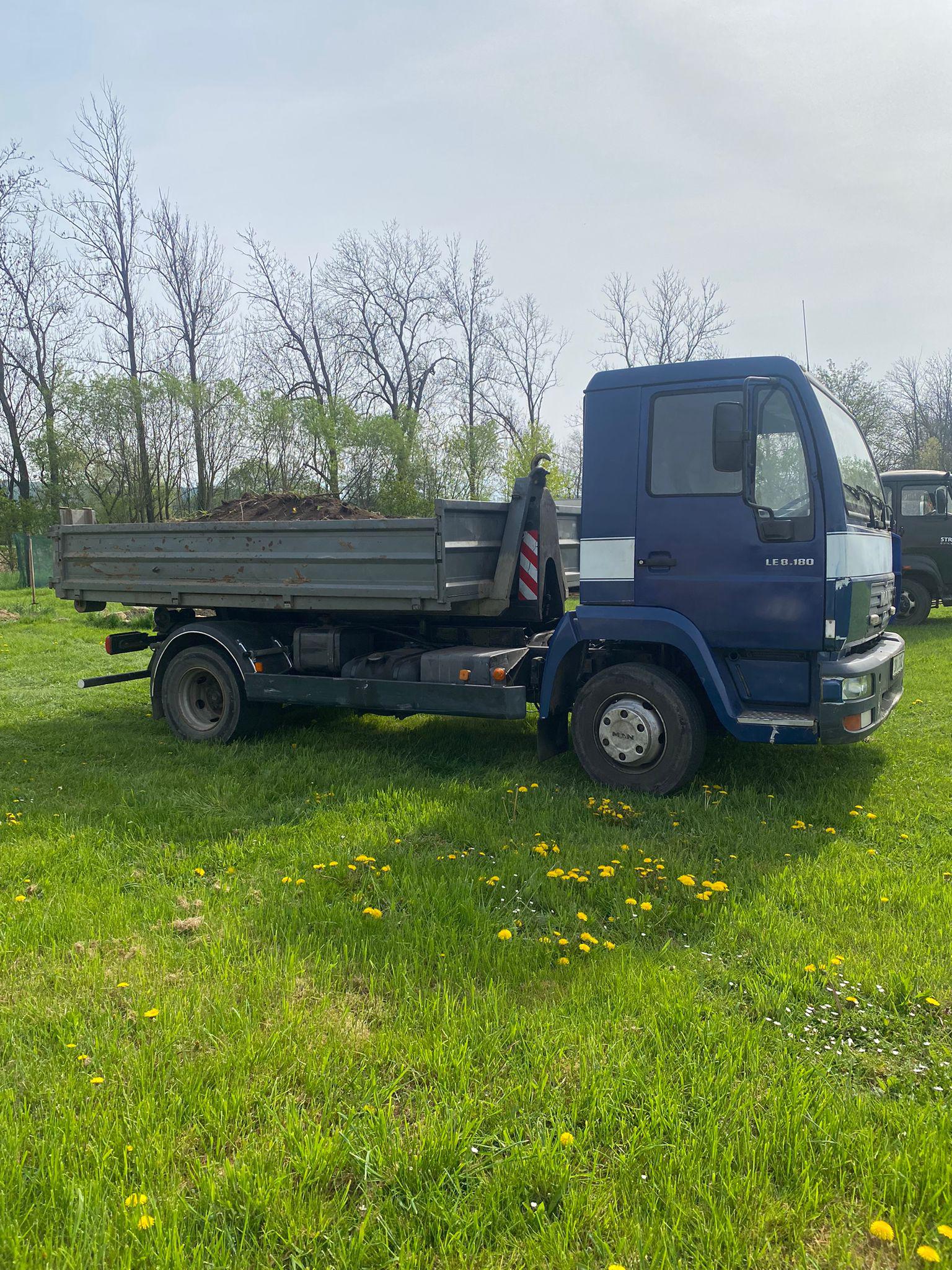 Pavel Kozma - Zemní a výkopové práce foto 5