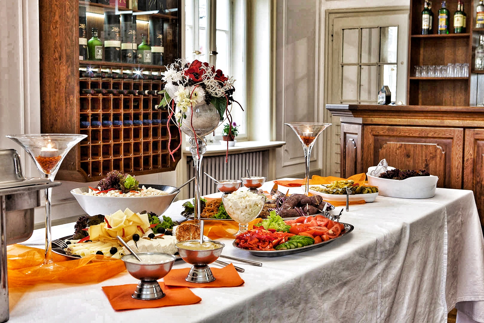 Villa Cafe - Restaurace Krnov foto 4