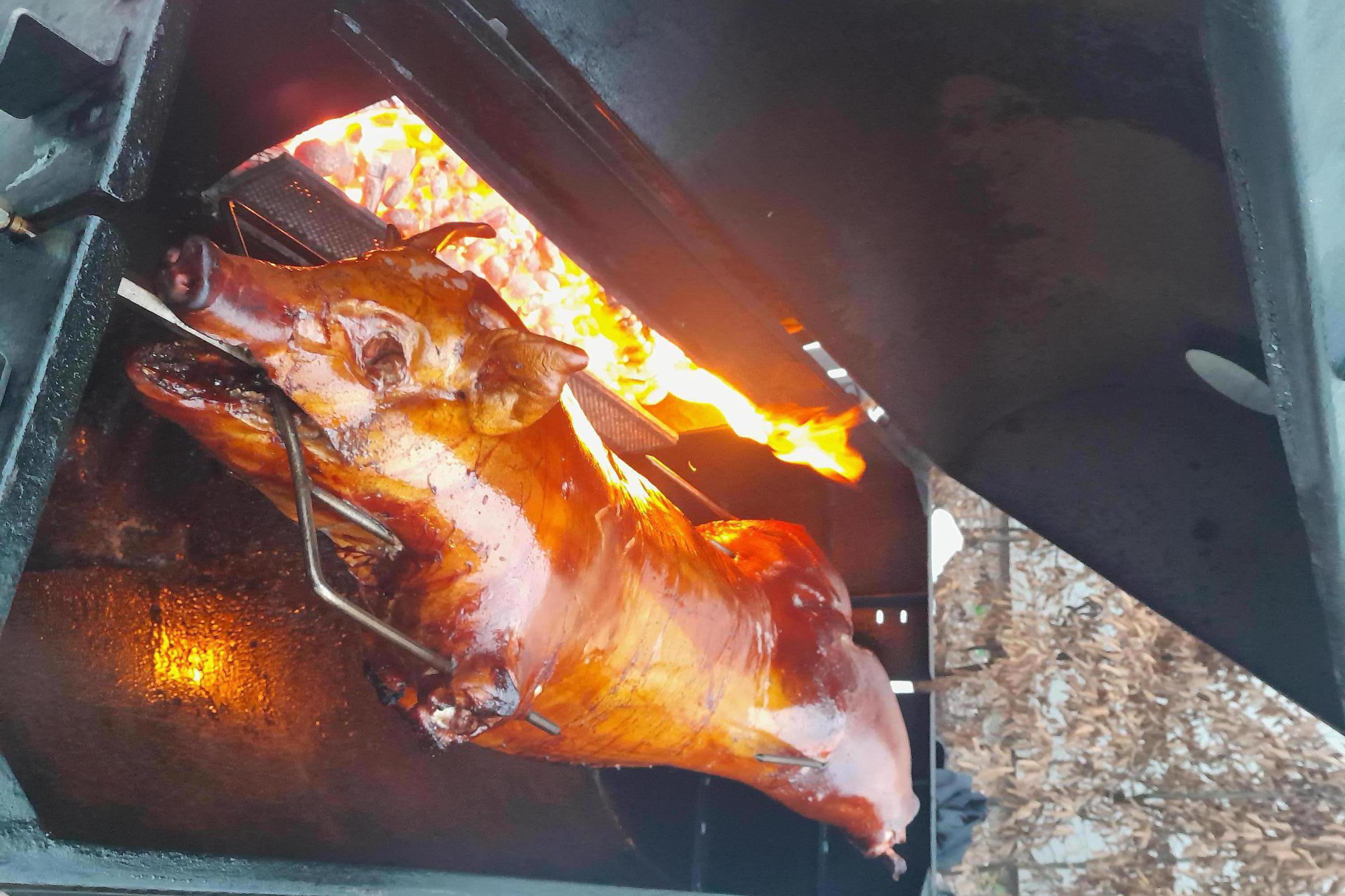 Půjčovna grilů - Marek Kříčka