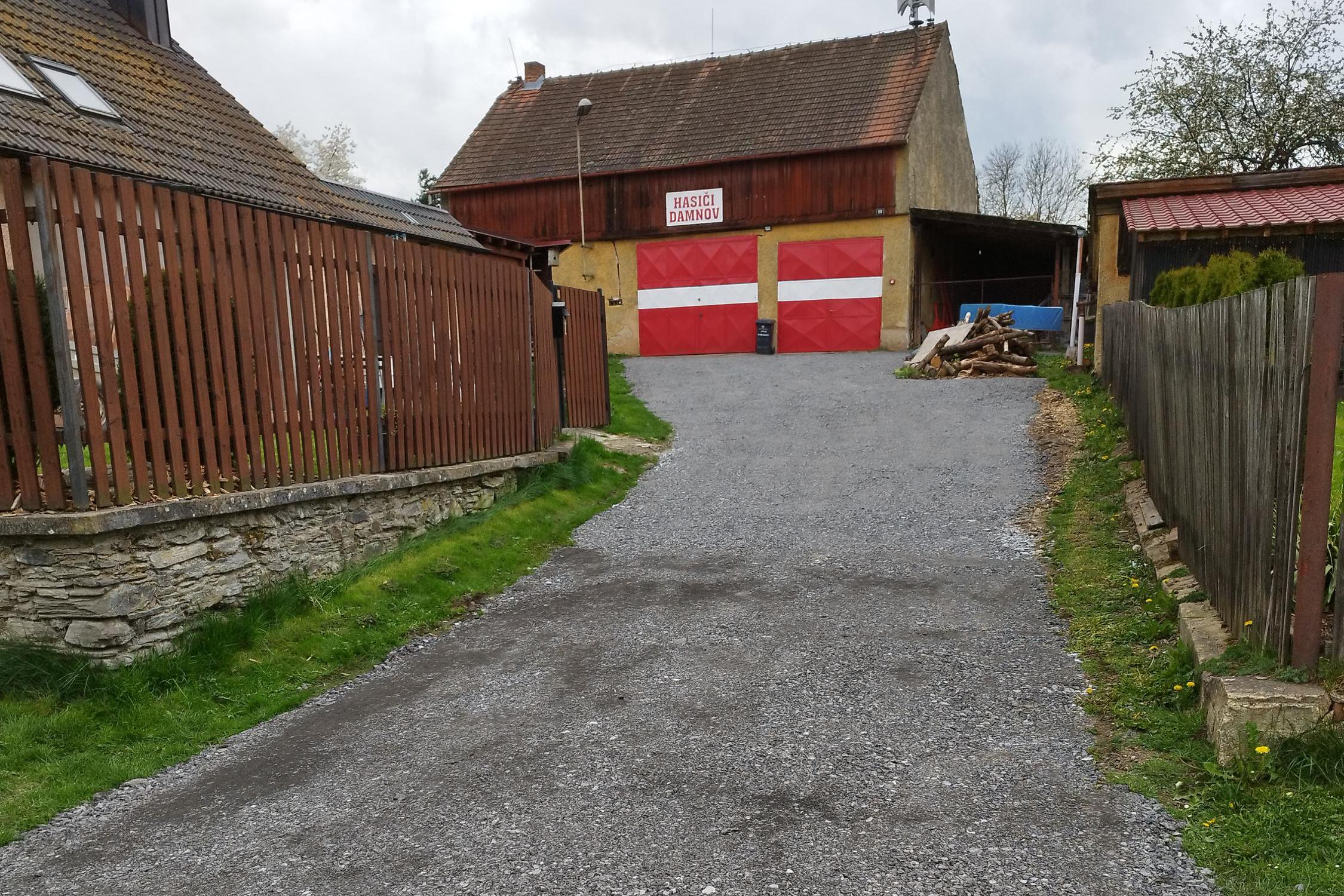 Sbor dobrovolných hasičů Damnov