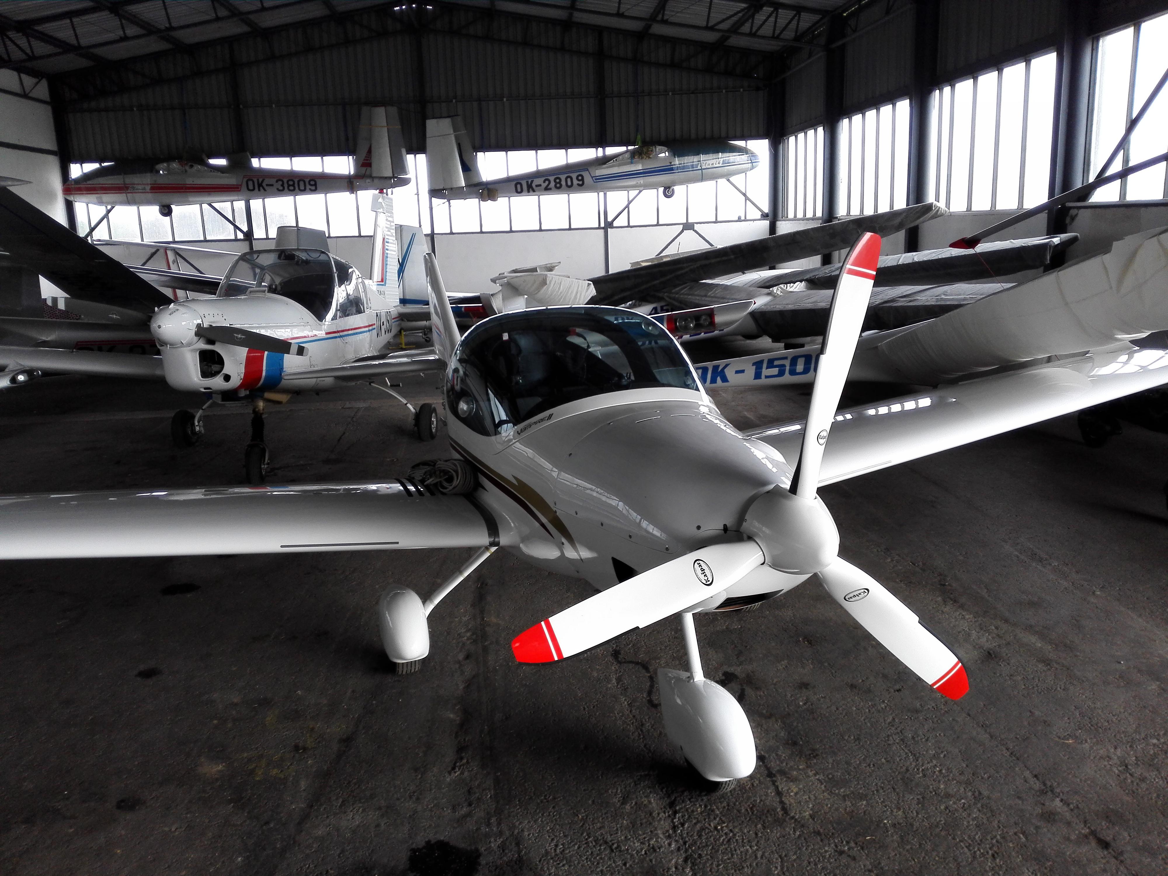 Letiště Jaroměř foto 3