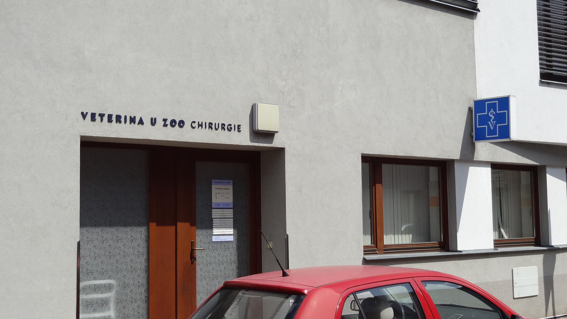 Veterina U Zoo - MVDr. Ladislav Fiala foto 3