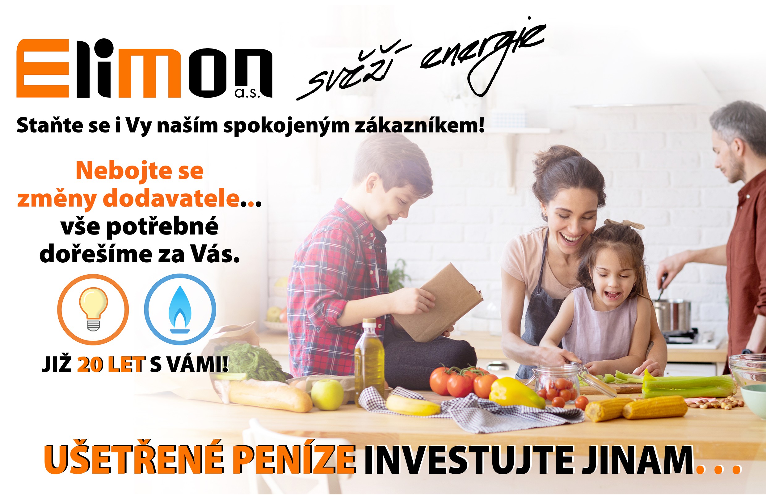 ELIMON a.s. - Svěží energie foto 2