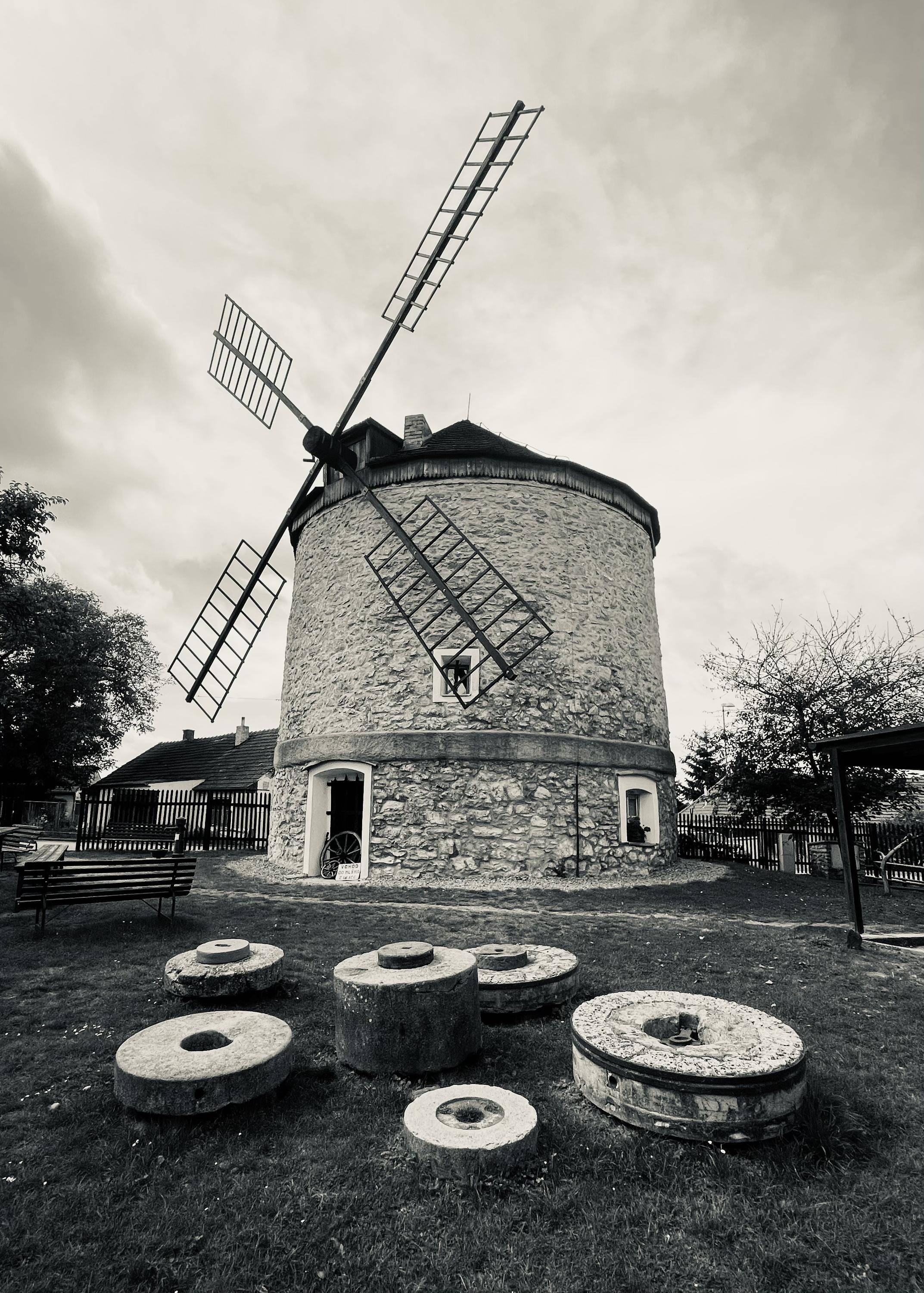 Muzeum Větrný mlýn foto 6
