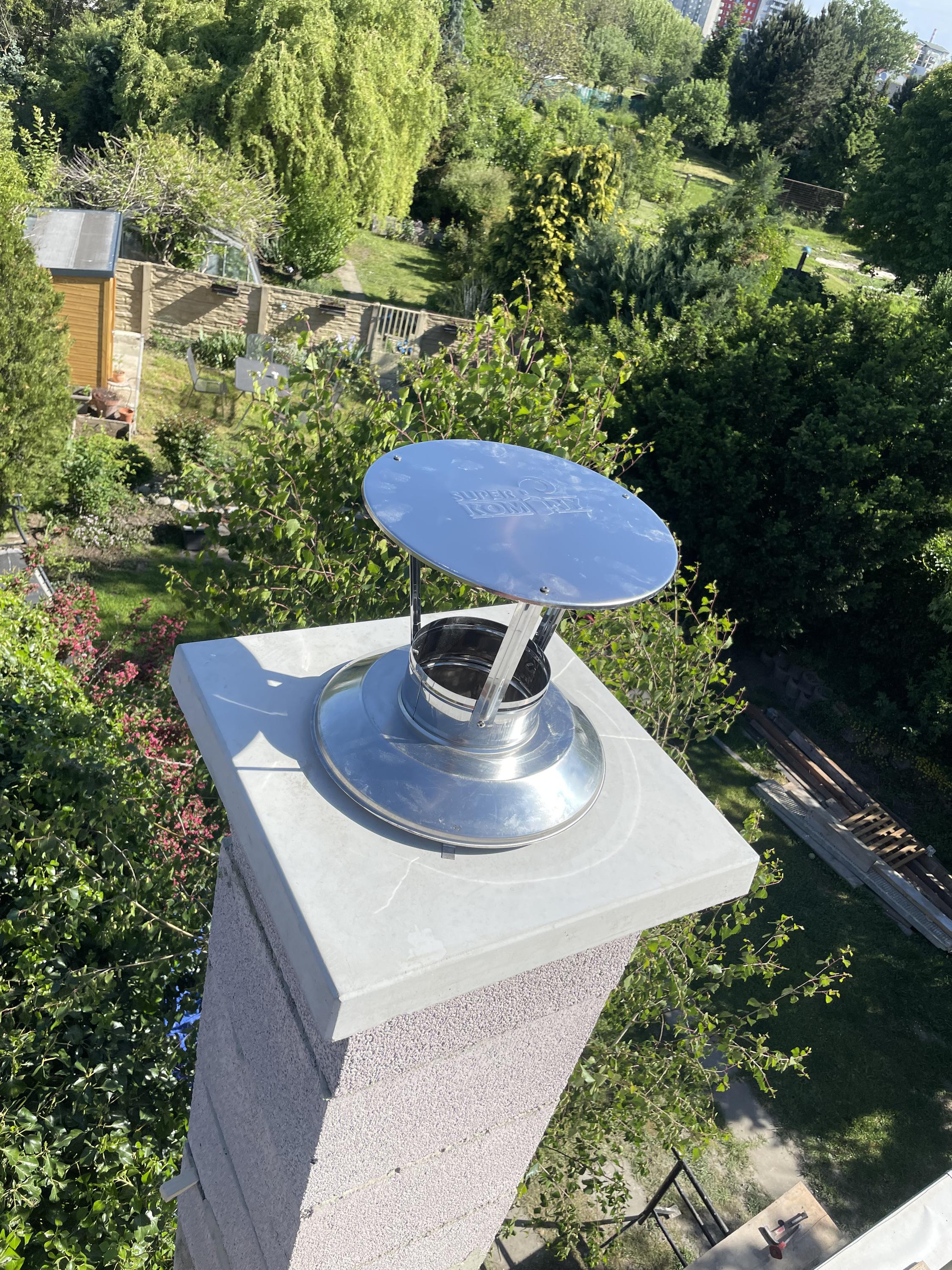 Kominictví Žalák foto 5