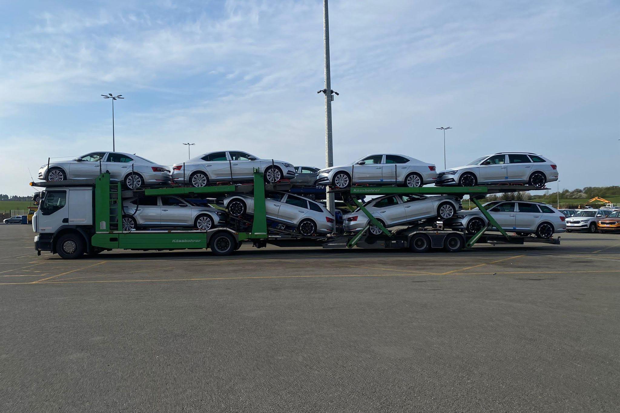 Enžltransport, s.r.o.