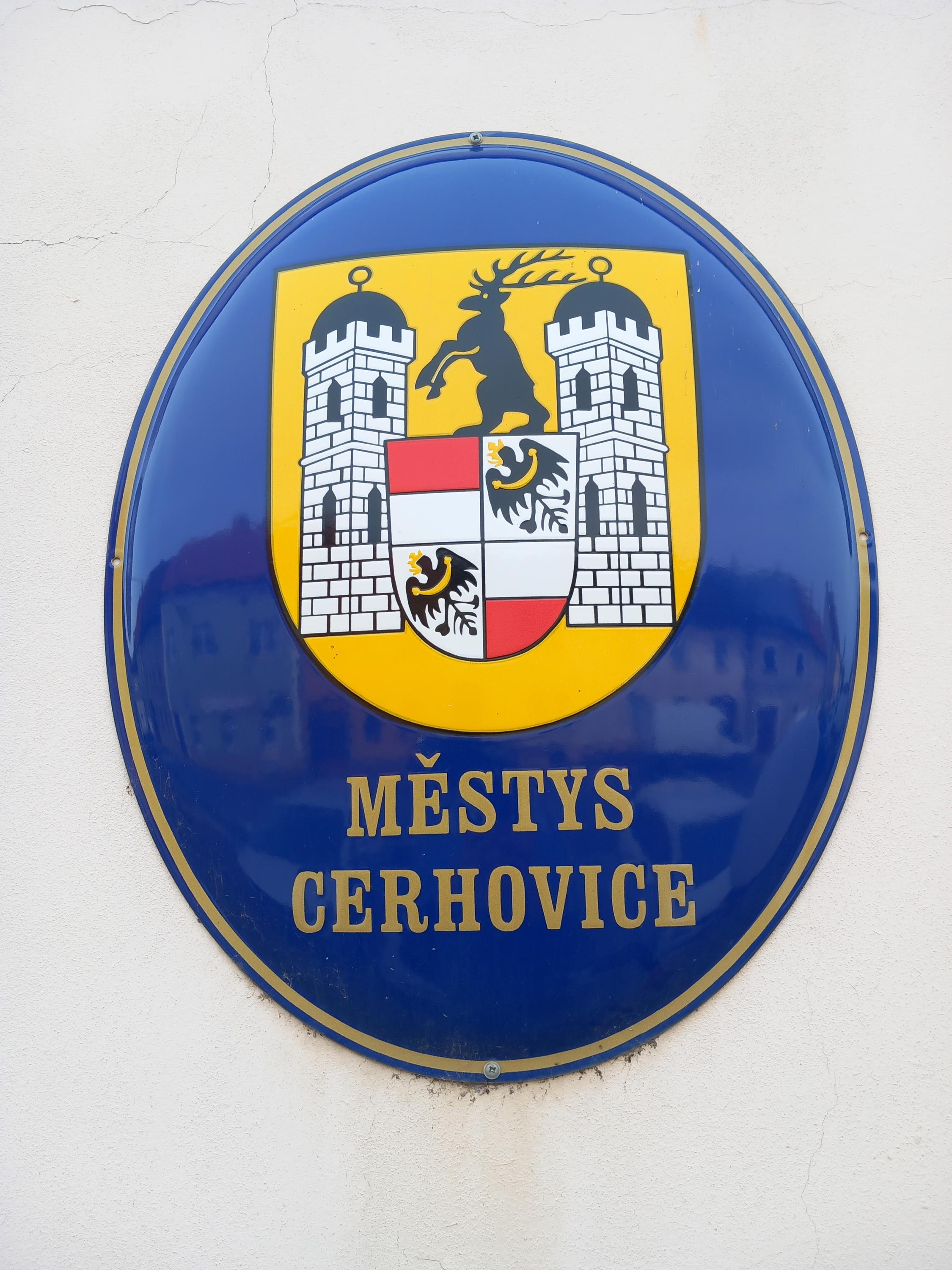 Cerhovice - úřad městyse foto 4