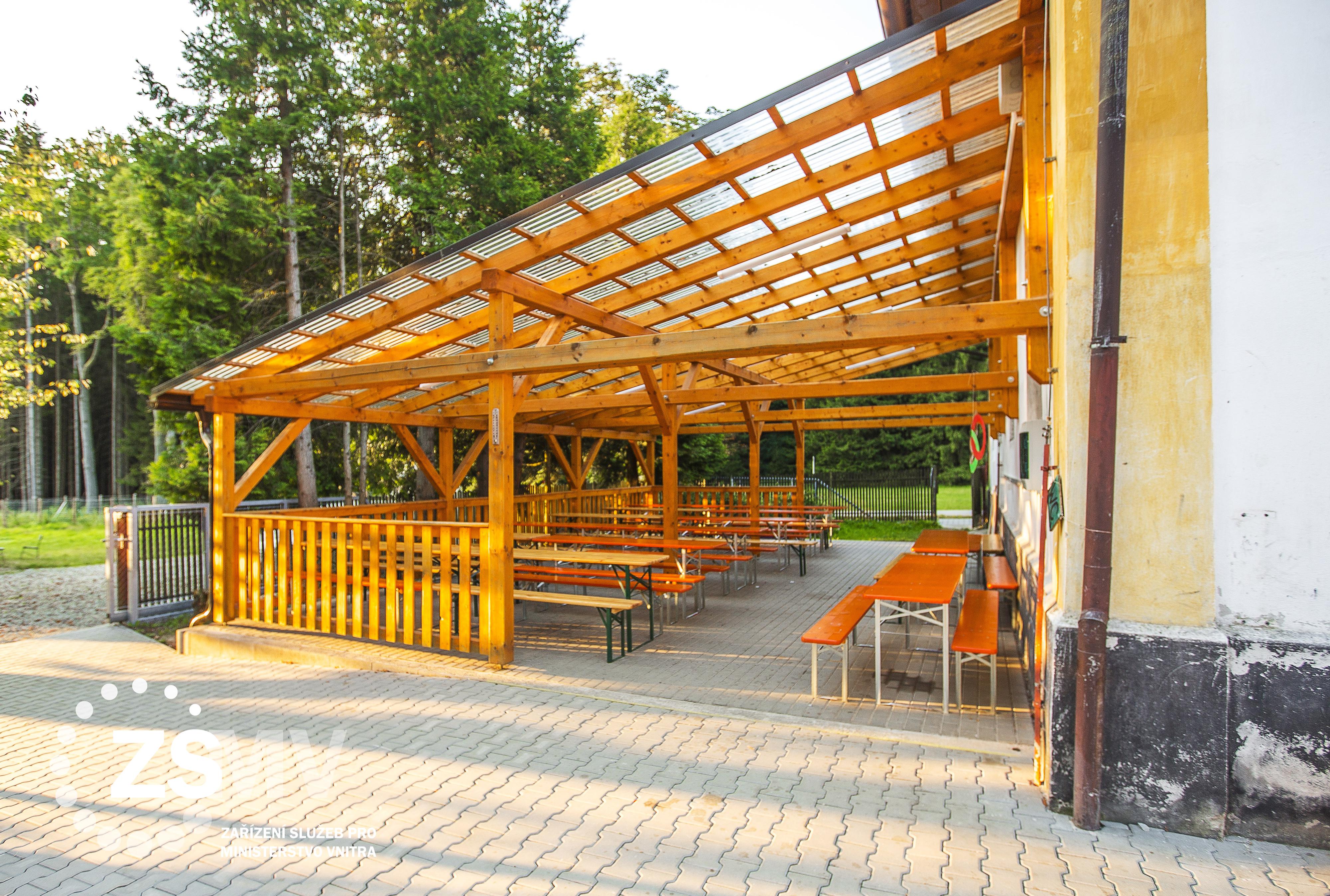 Rekreační středisko Eustach foto 2