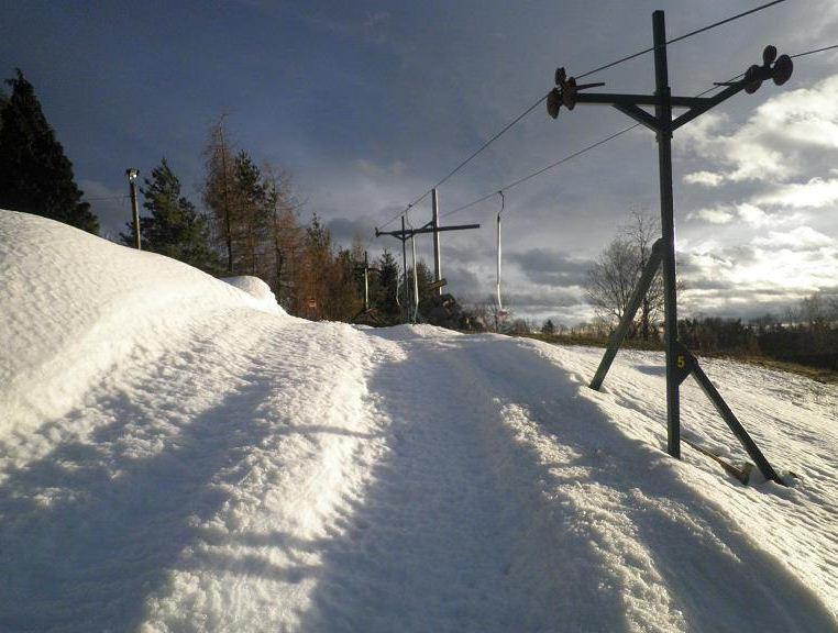 Šibeniční vrch foto 3