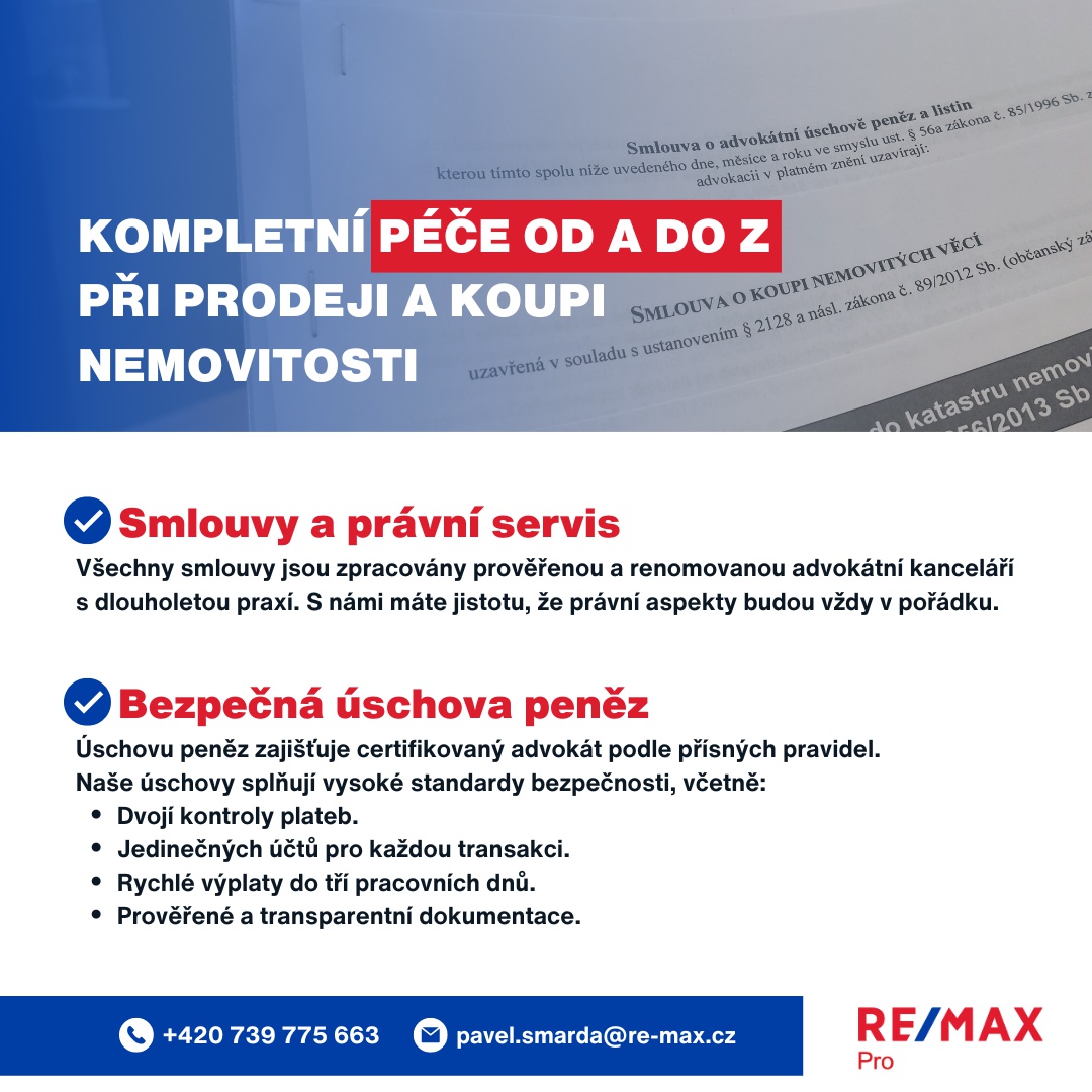 Realitní a investiční makléř - Bc. Pavel Šmarda foto 3