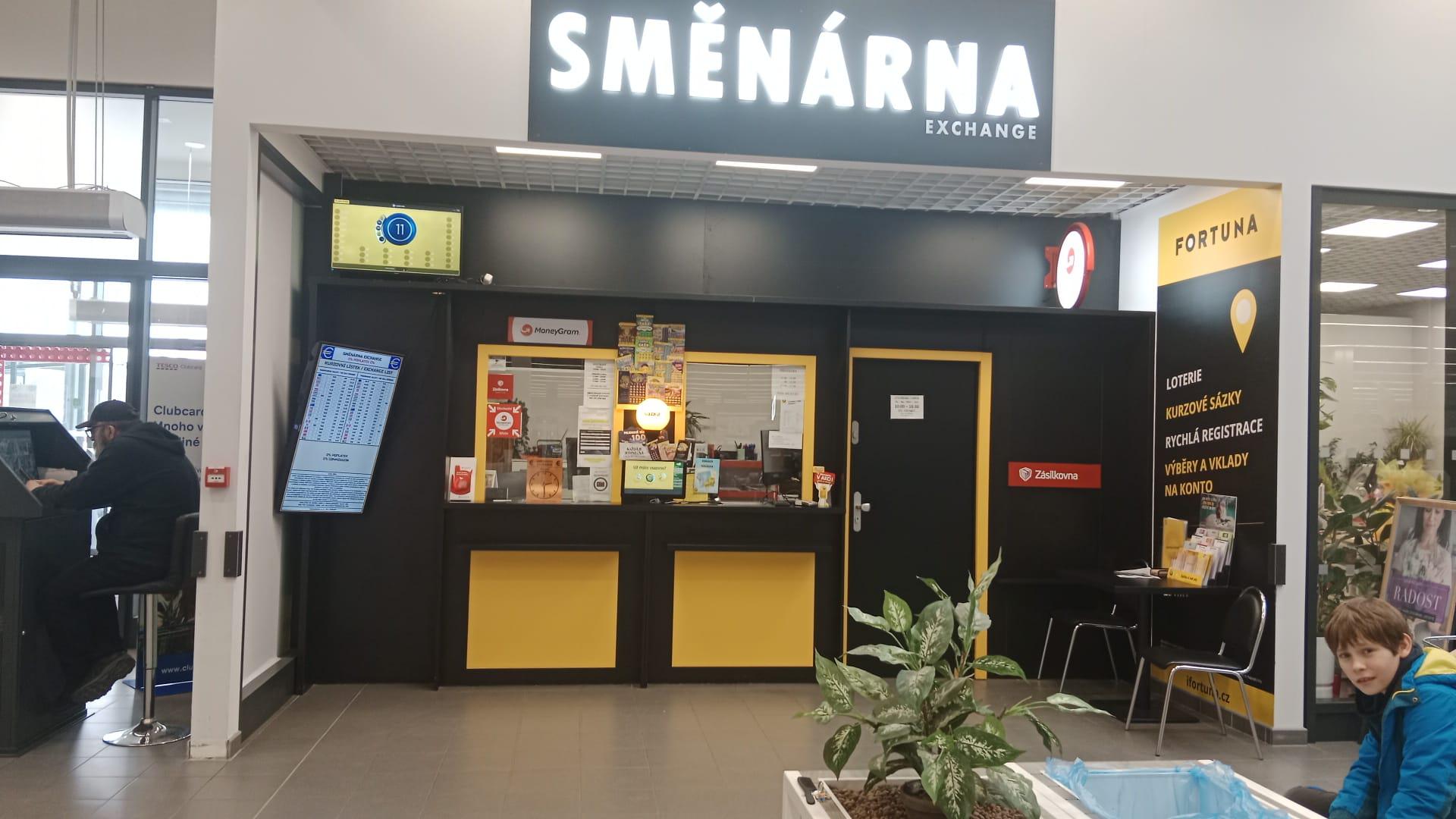 Směnárna Top Change foto 5