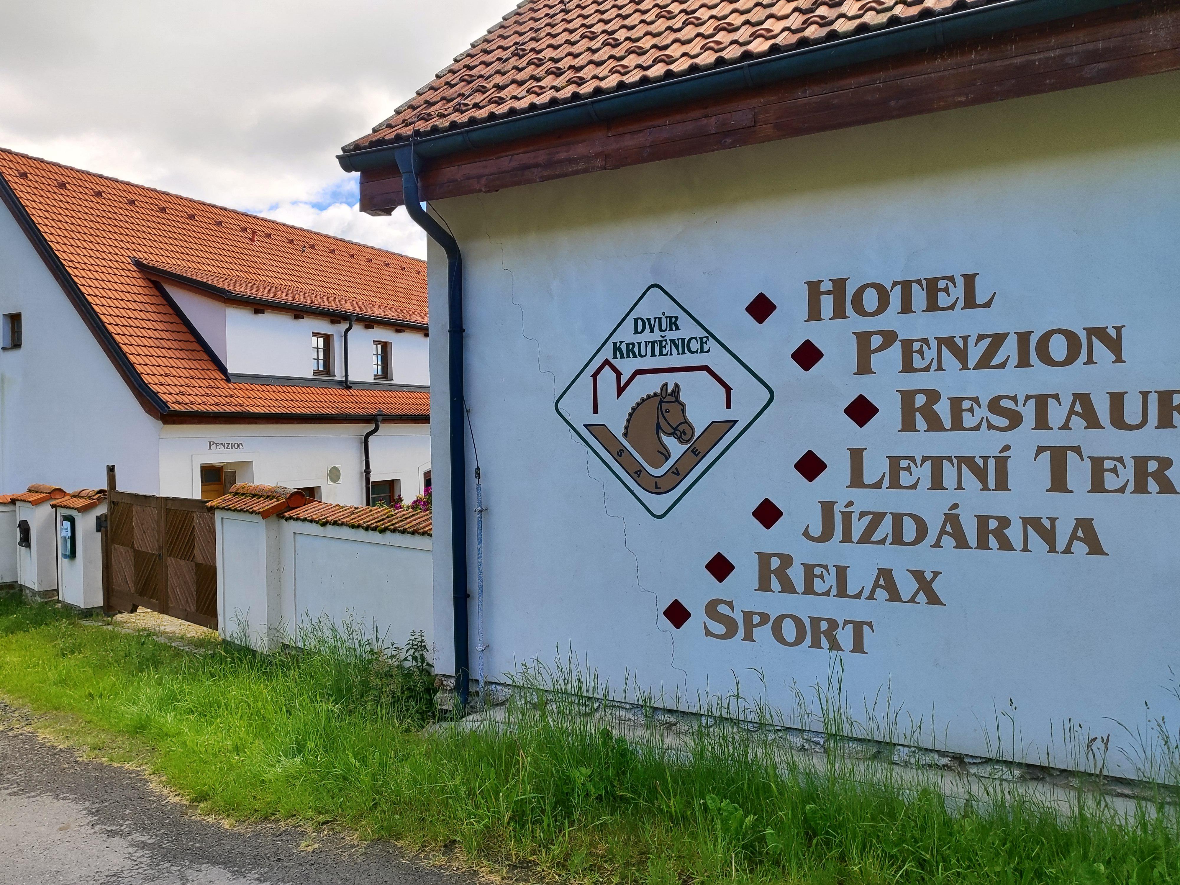 Penzion Dvůr Krutěnice foto 3