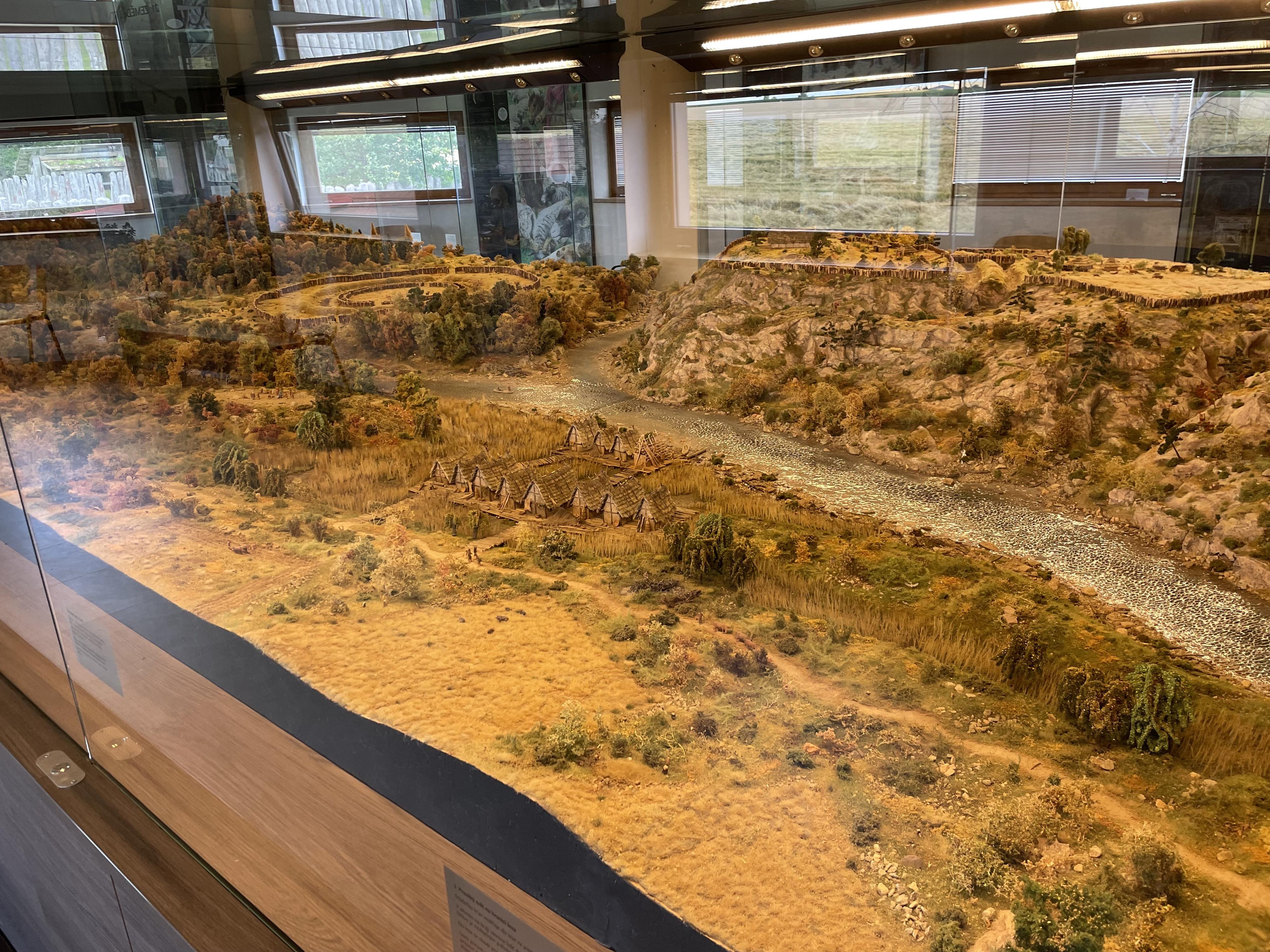 Archeopark pravěku Všestary