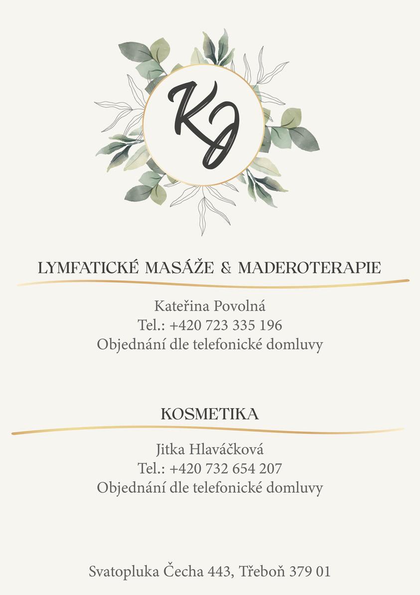 KJ salon Jitka Hlaváčková a Kateřina Povolná foto 2