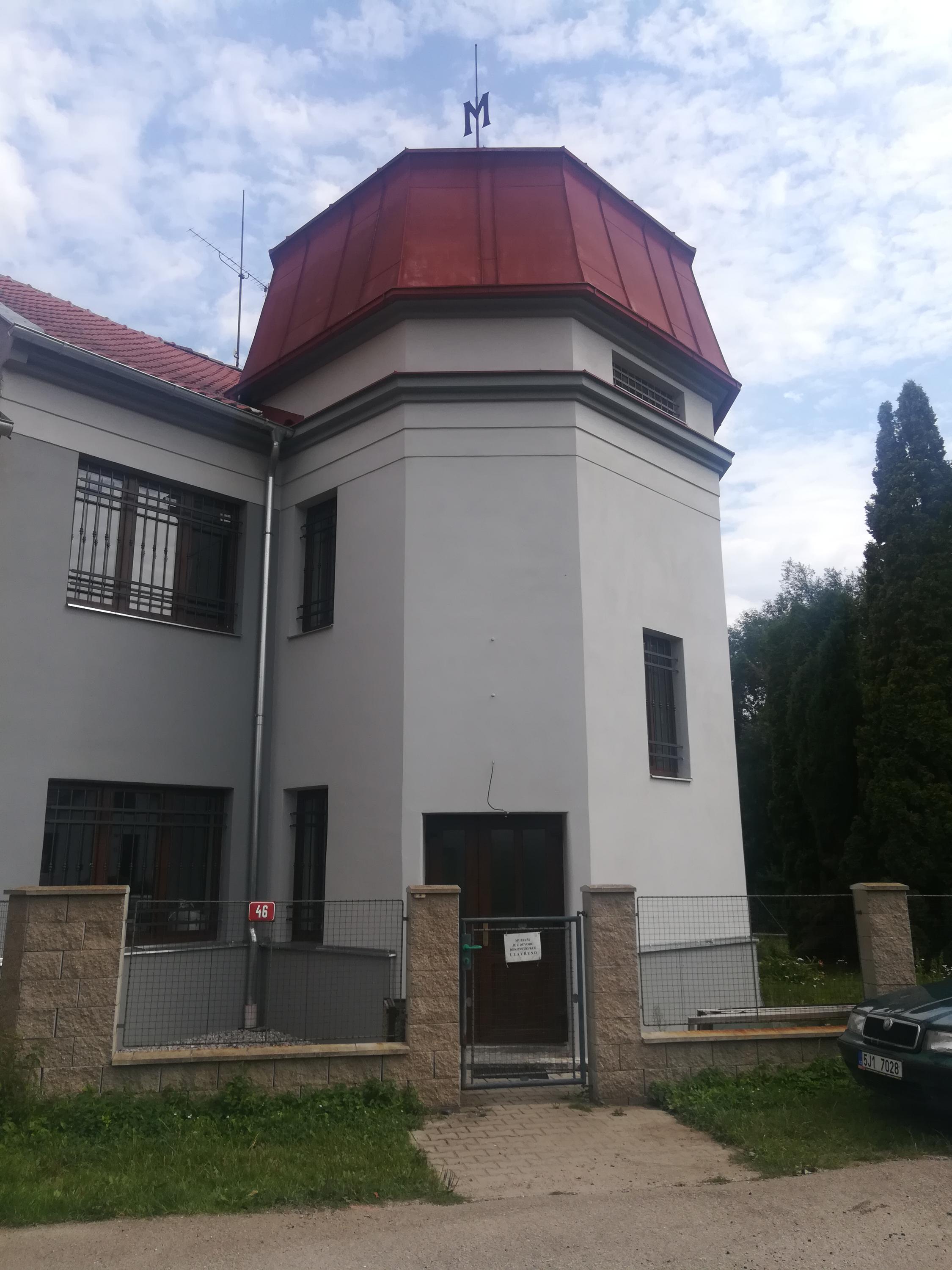 Městské muzeum Netvořice