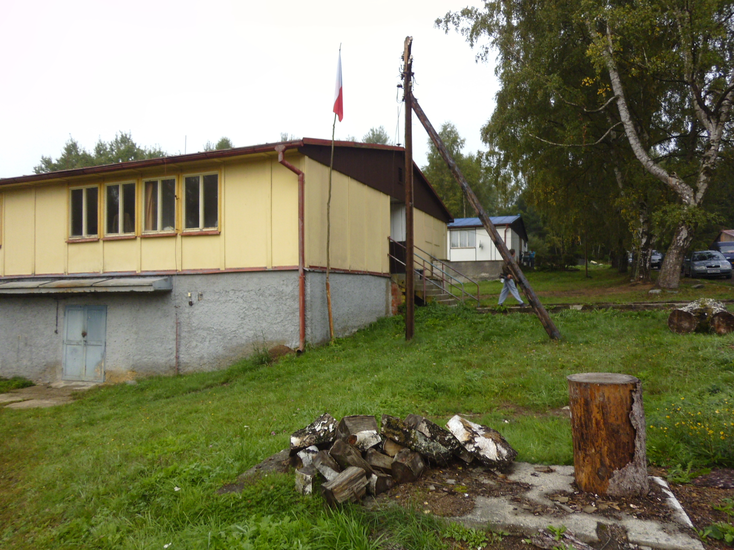 Muzeum Pohraniční stráže Kóta