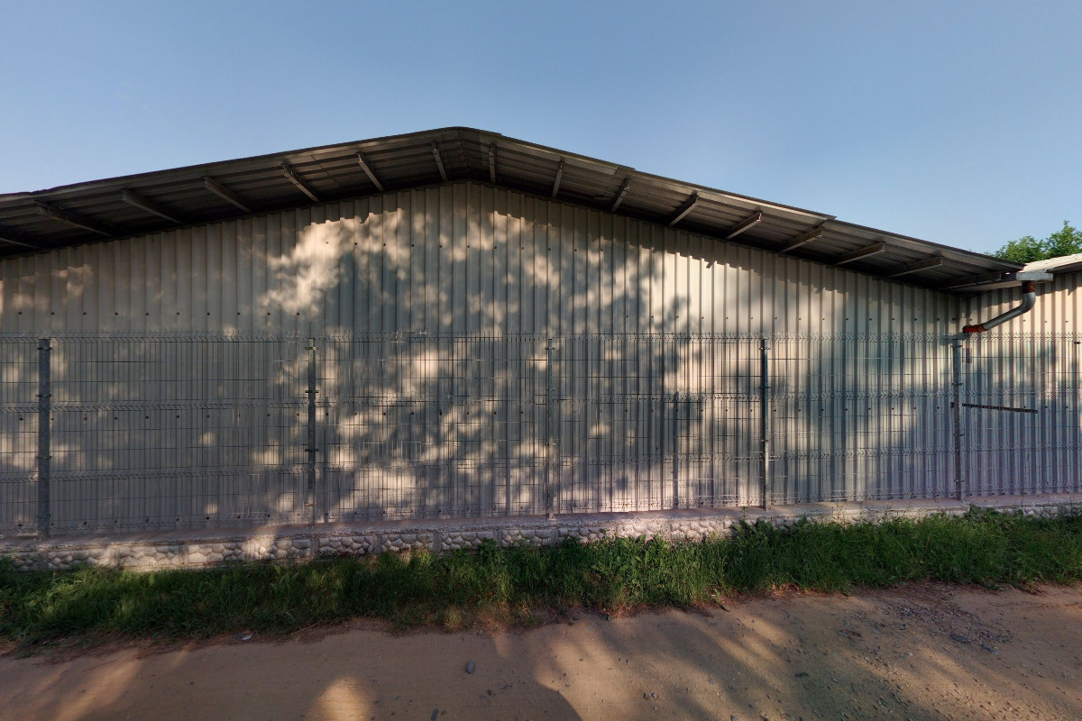 Mycí centrum a sklad NICKNACK