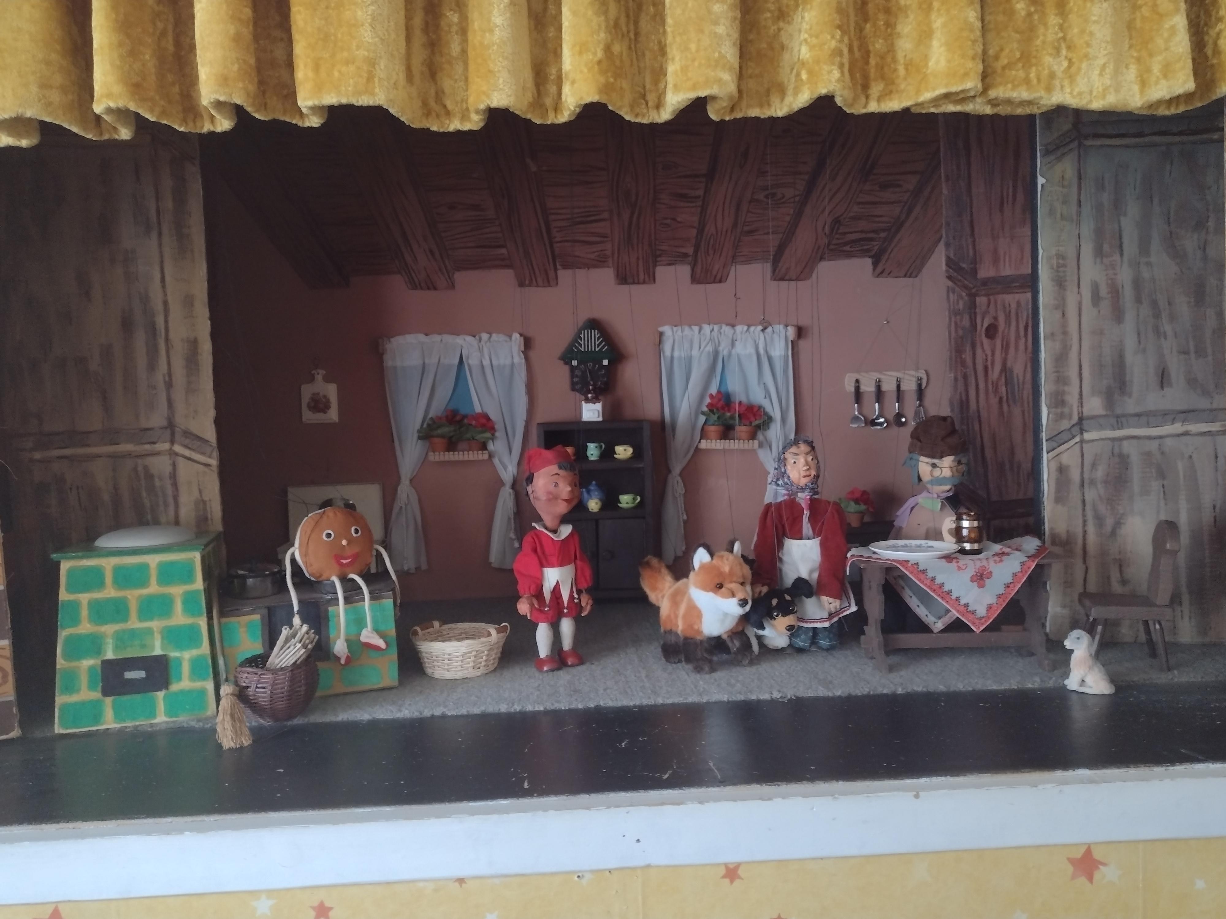 Muzeum Eduarda štorcha a Karla Zemana foto 6