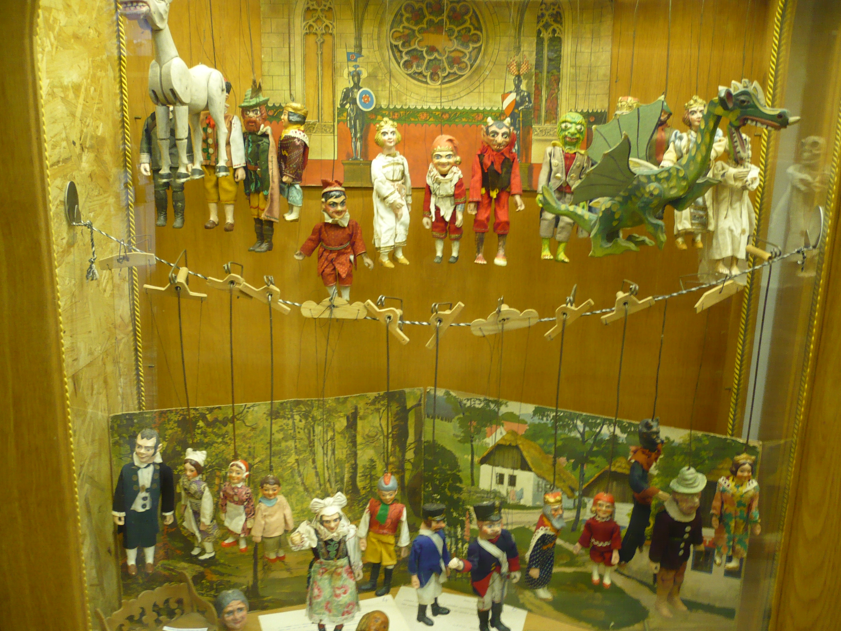 Muzeum hraček Ostrava foto 4