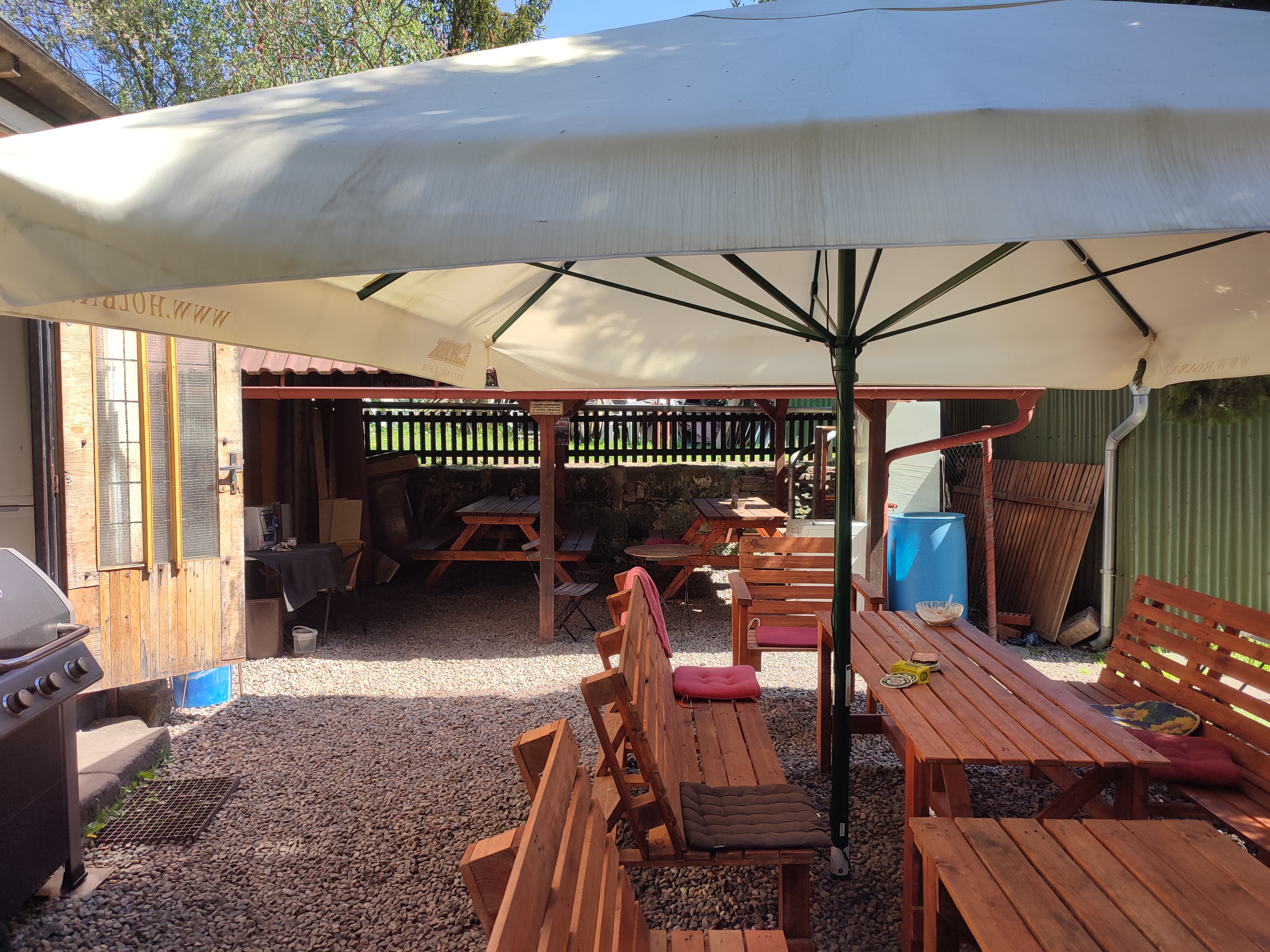 Občerstvení Sloup v Čechách