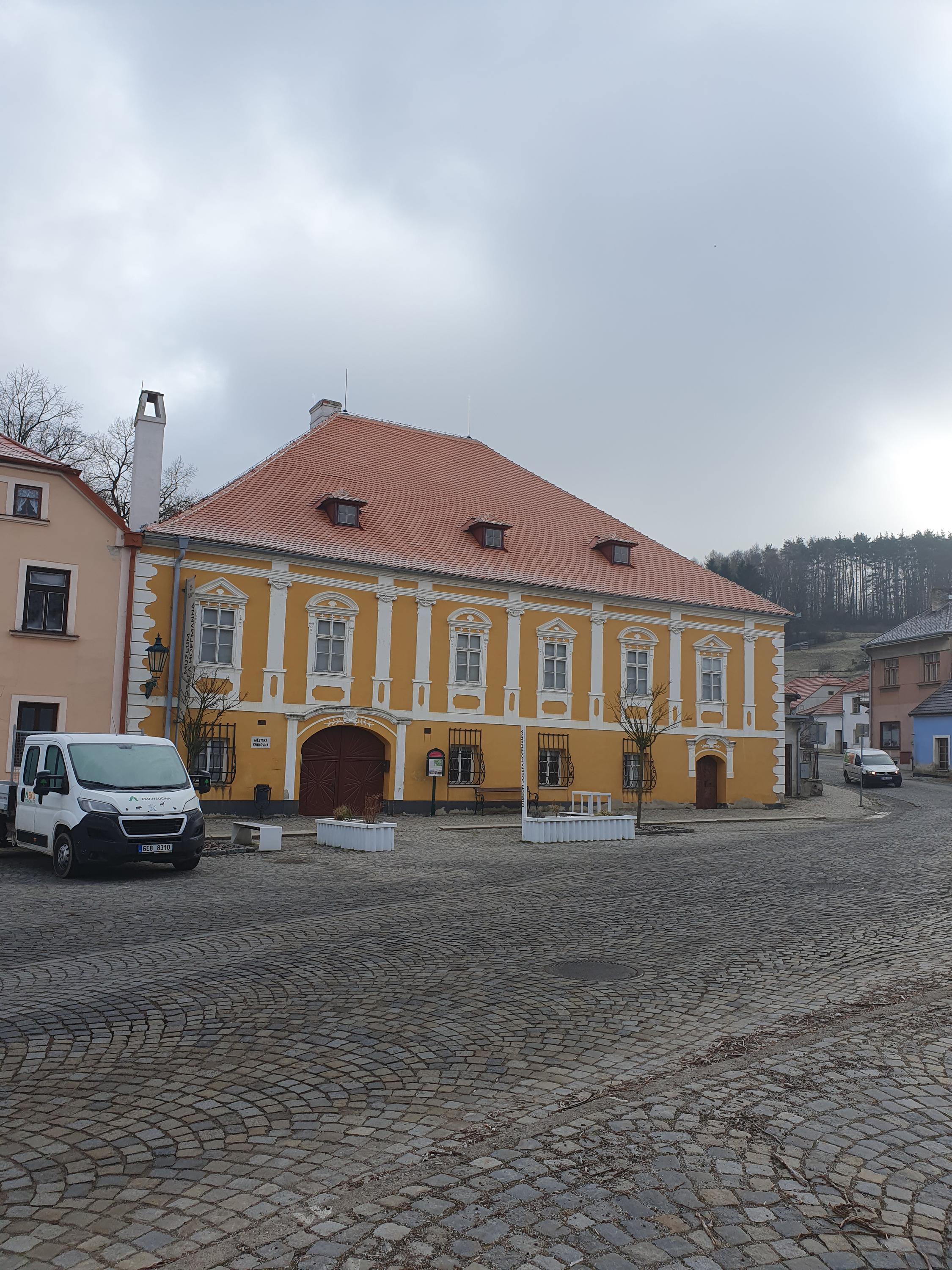 Hoffmannův dům foto 4