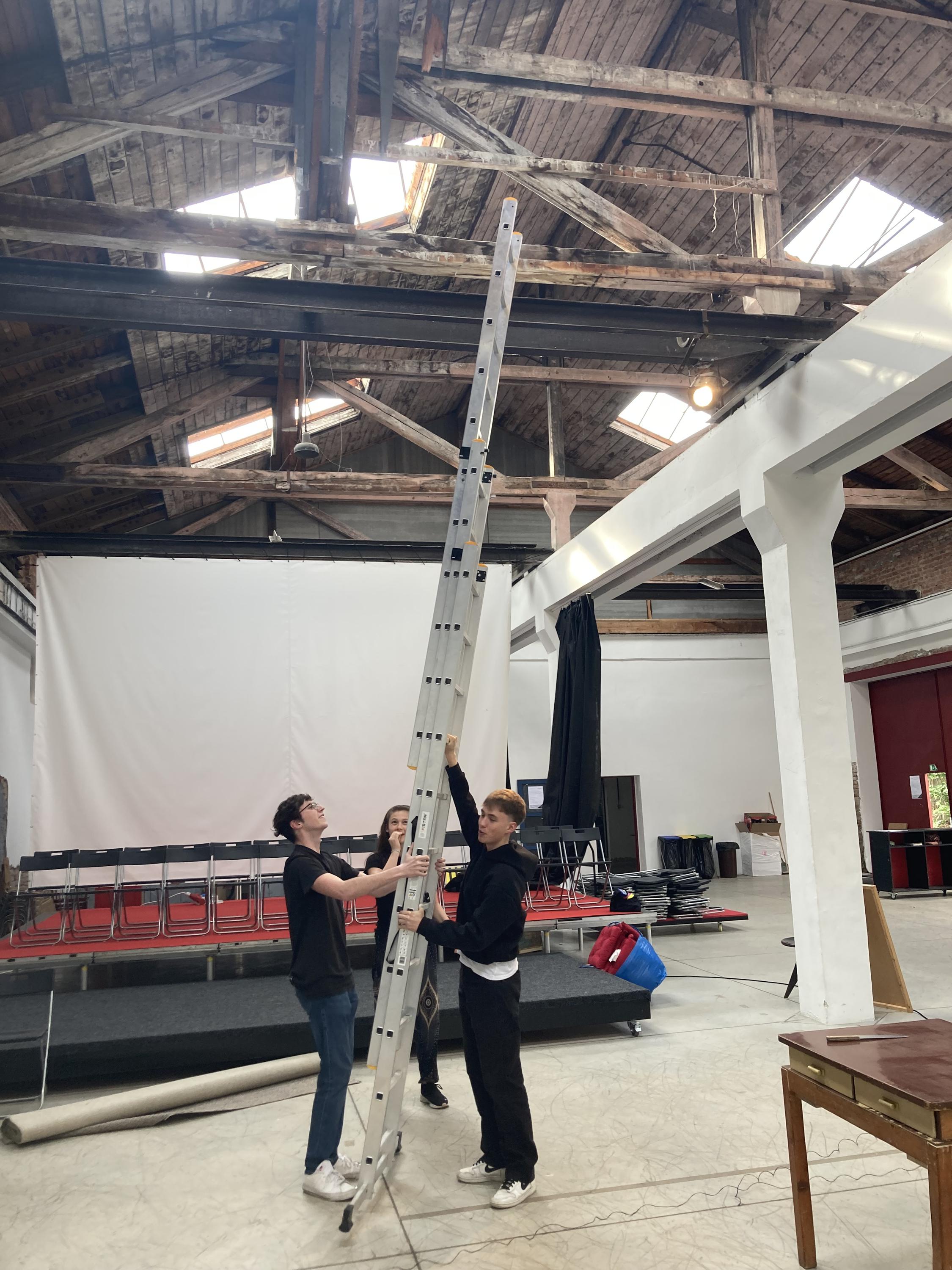 Mladoboleslavská Pluhárna – kulturní a komunitní centrum foto 2