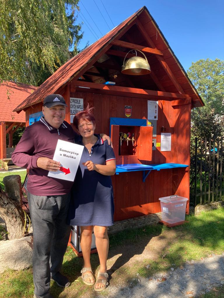 Chalupa Na Motýlím vršku foto 5