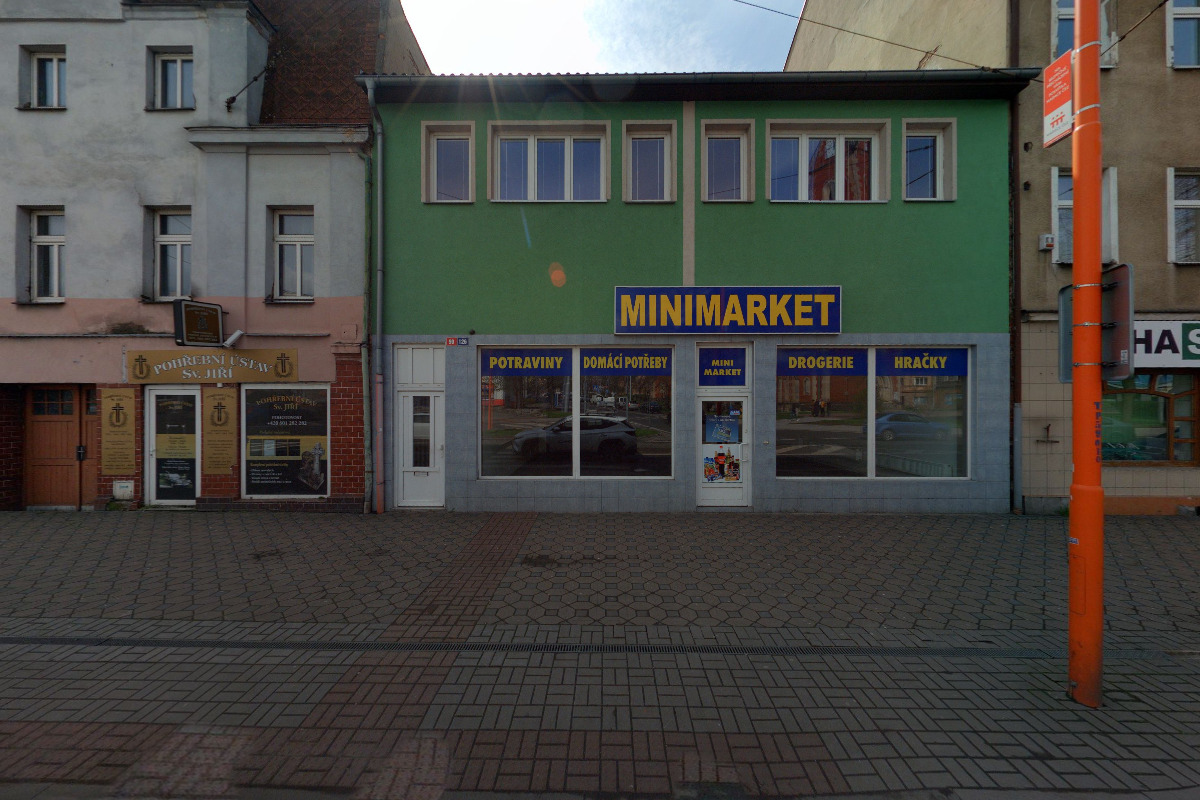 Bazárek za kačku