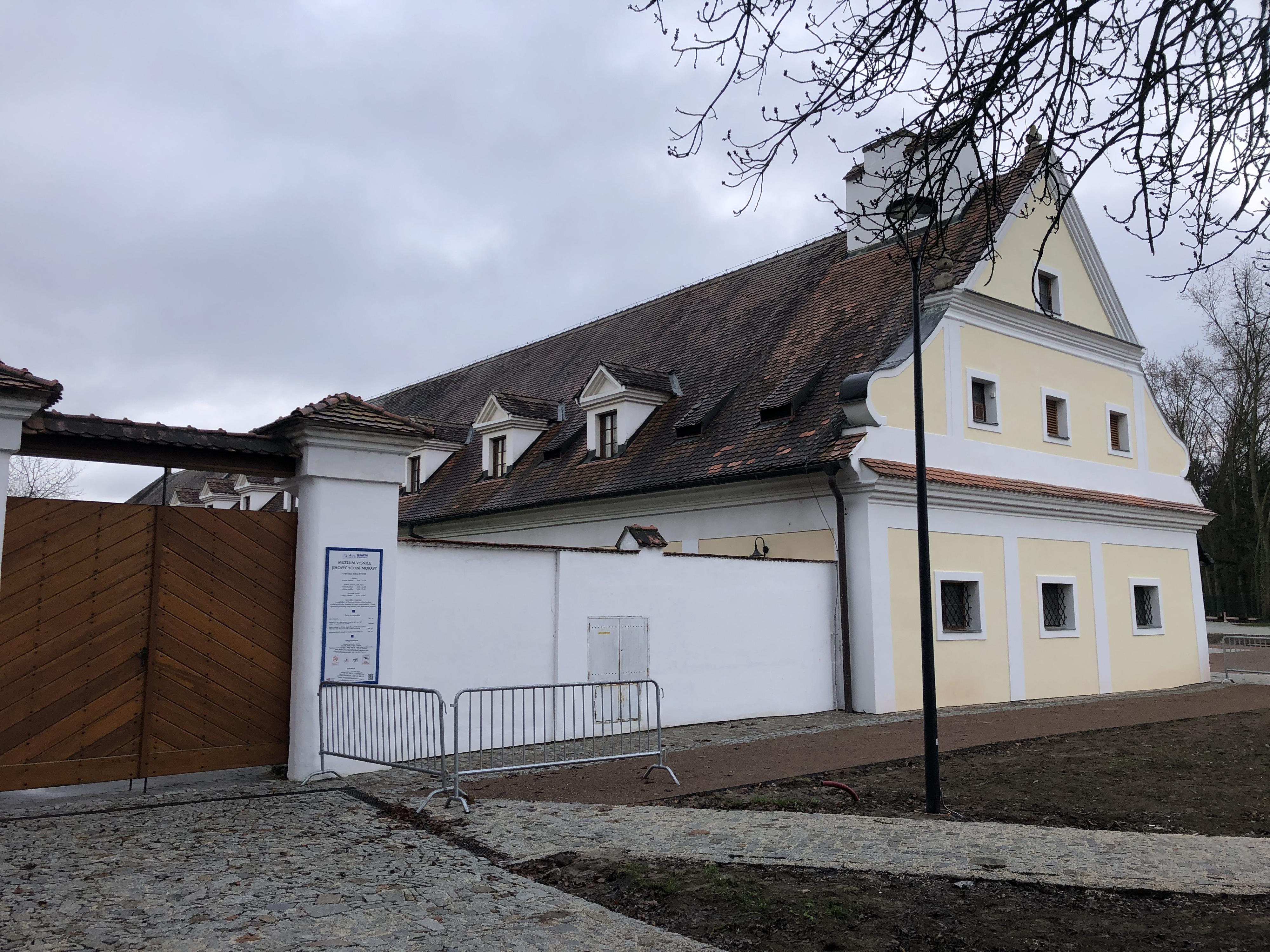 Skanzen Strážnice foto 6
