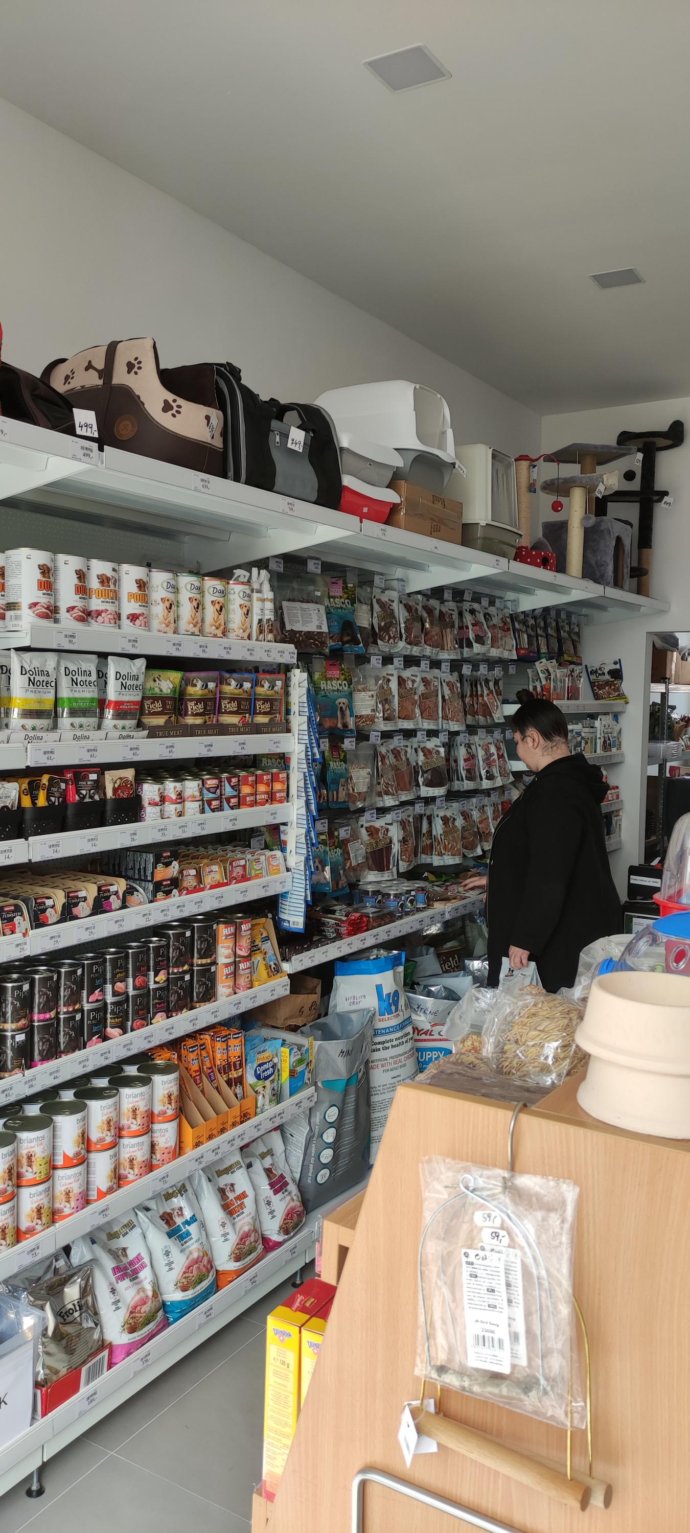 Chovatelské potřeby u Berušky foto 5