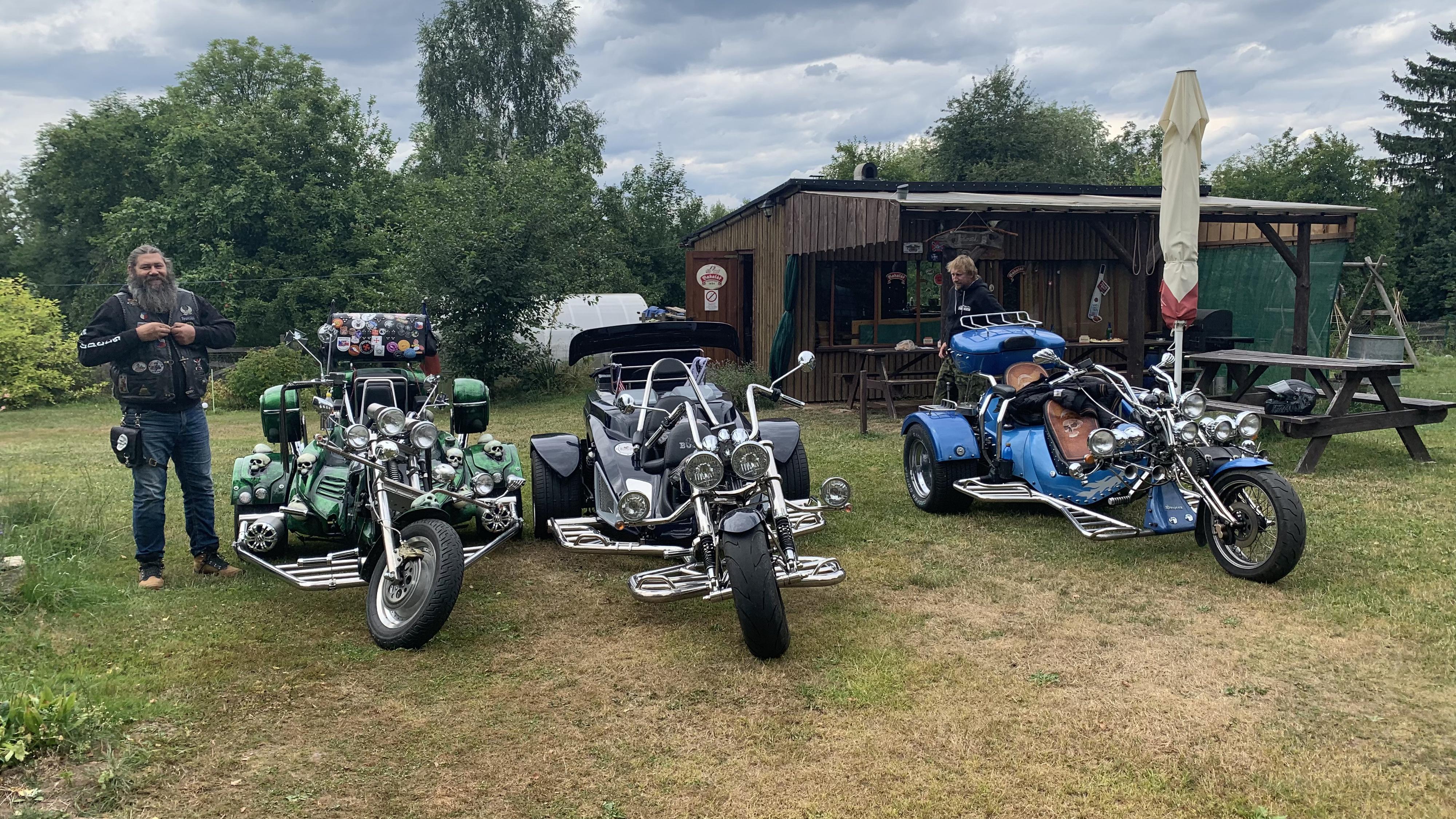 LuckyTrike foto 5