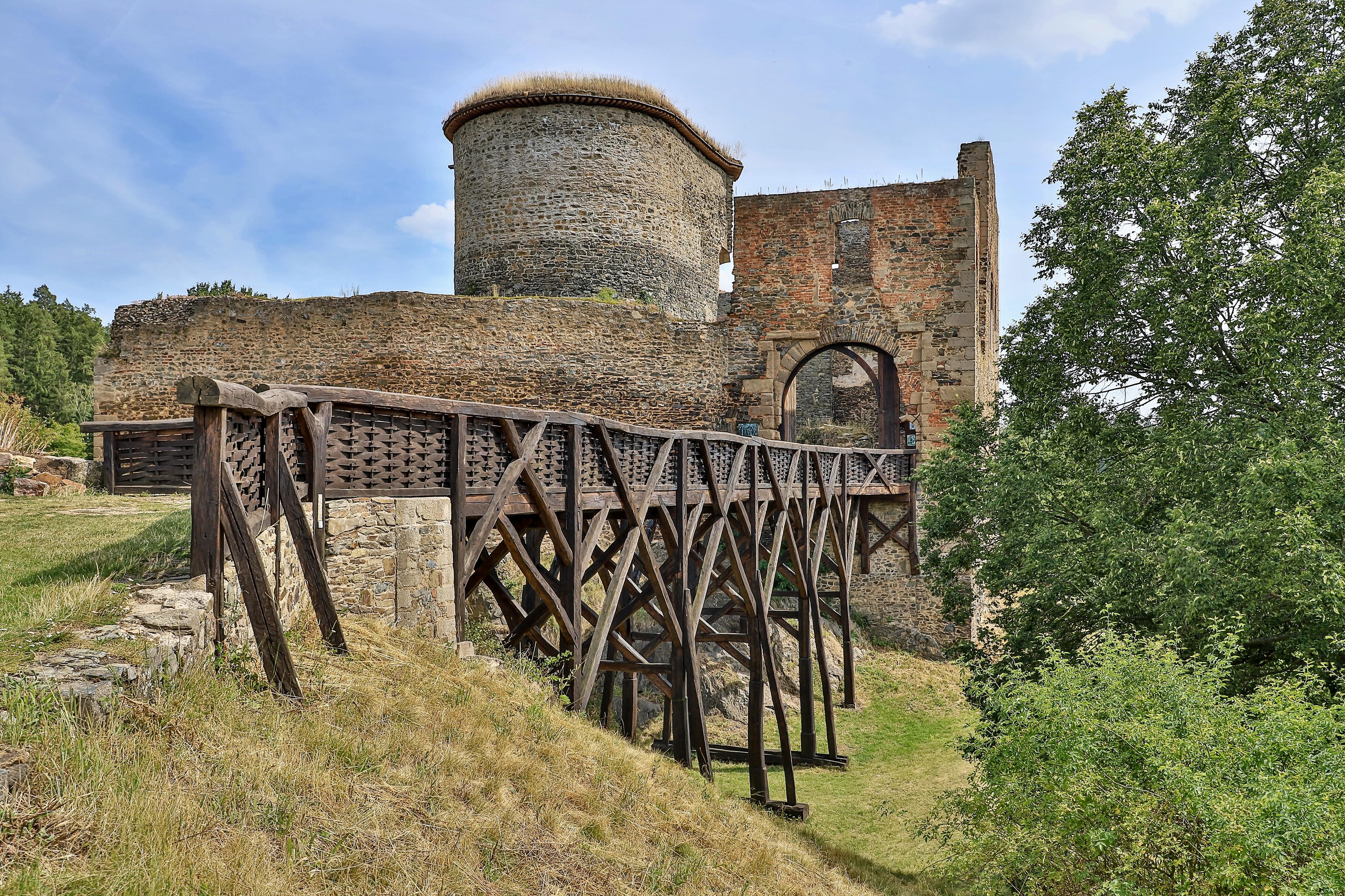 Státní hrad Krakovec