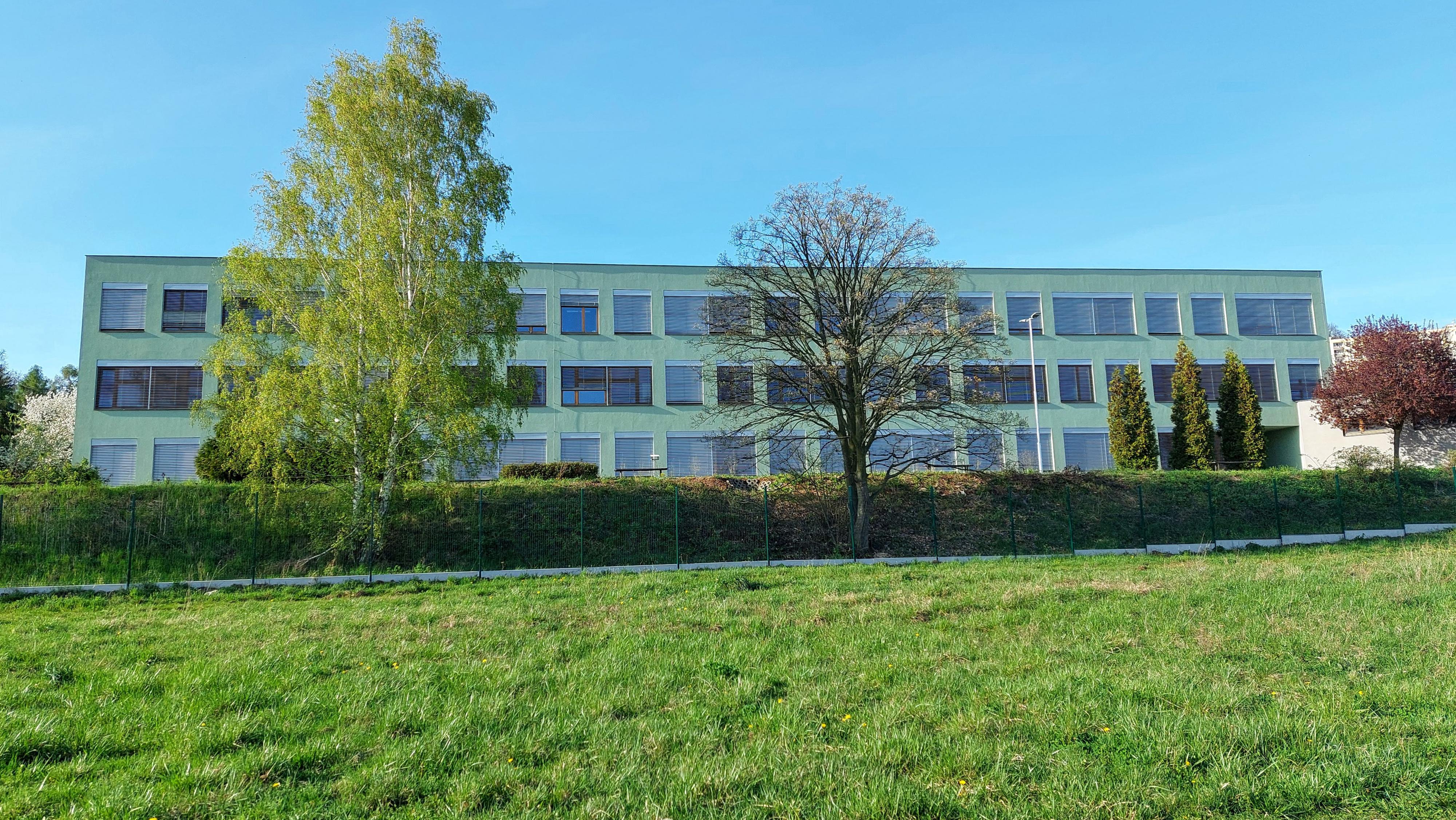 Střední průmyslová škola, Ústí nad Labem, Výstupní foto 5