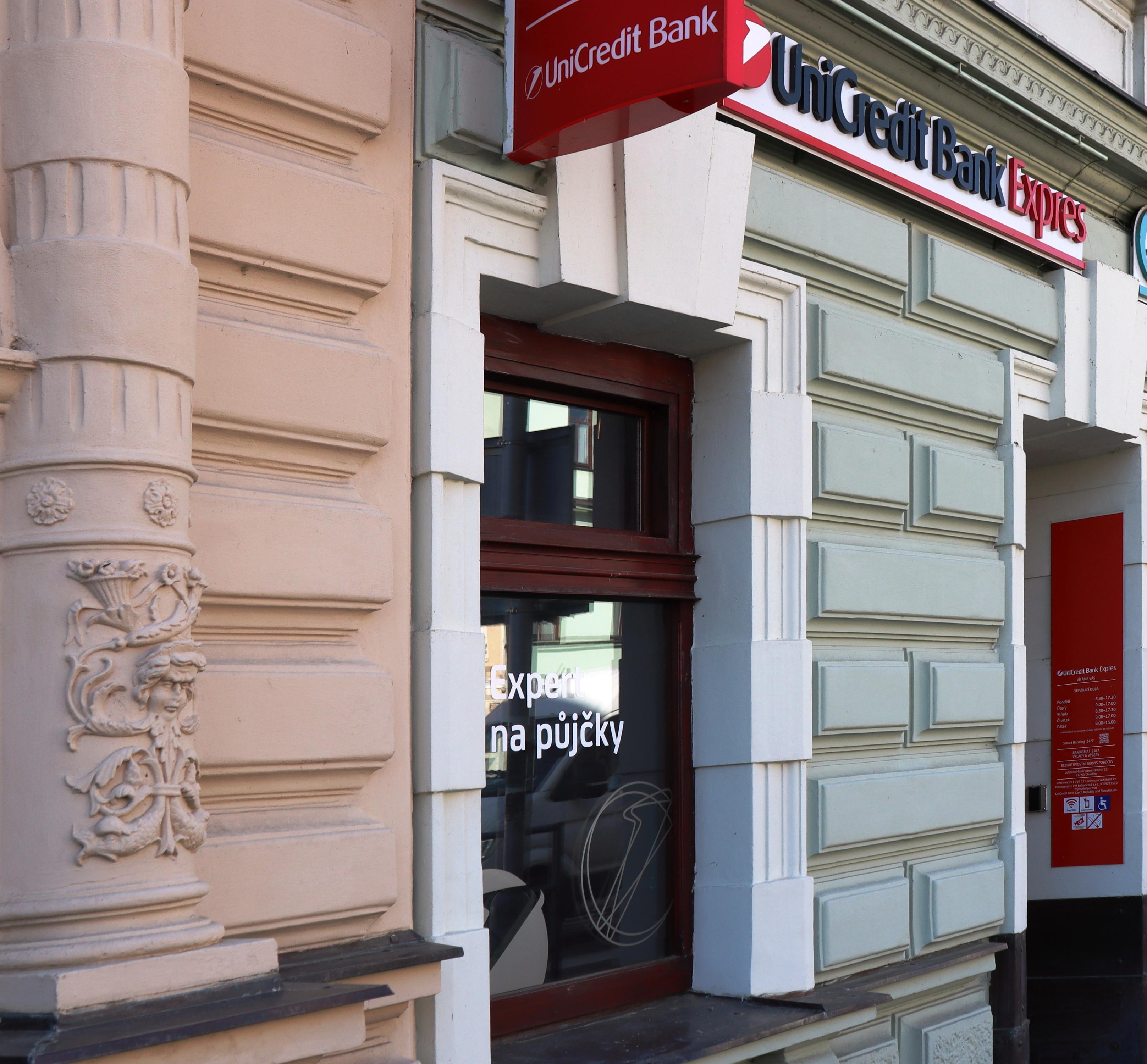 UniCredit Bank Expres a Partners Market foto 2