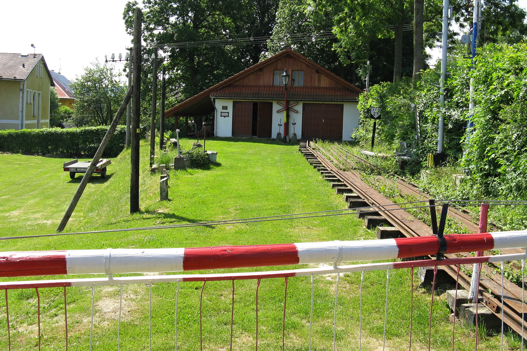 Muzeum Drezin foto 4