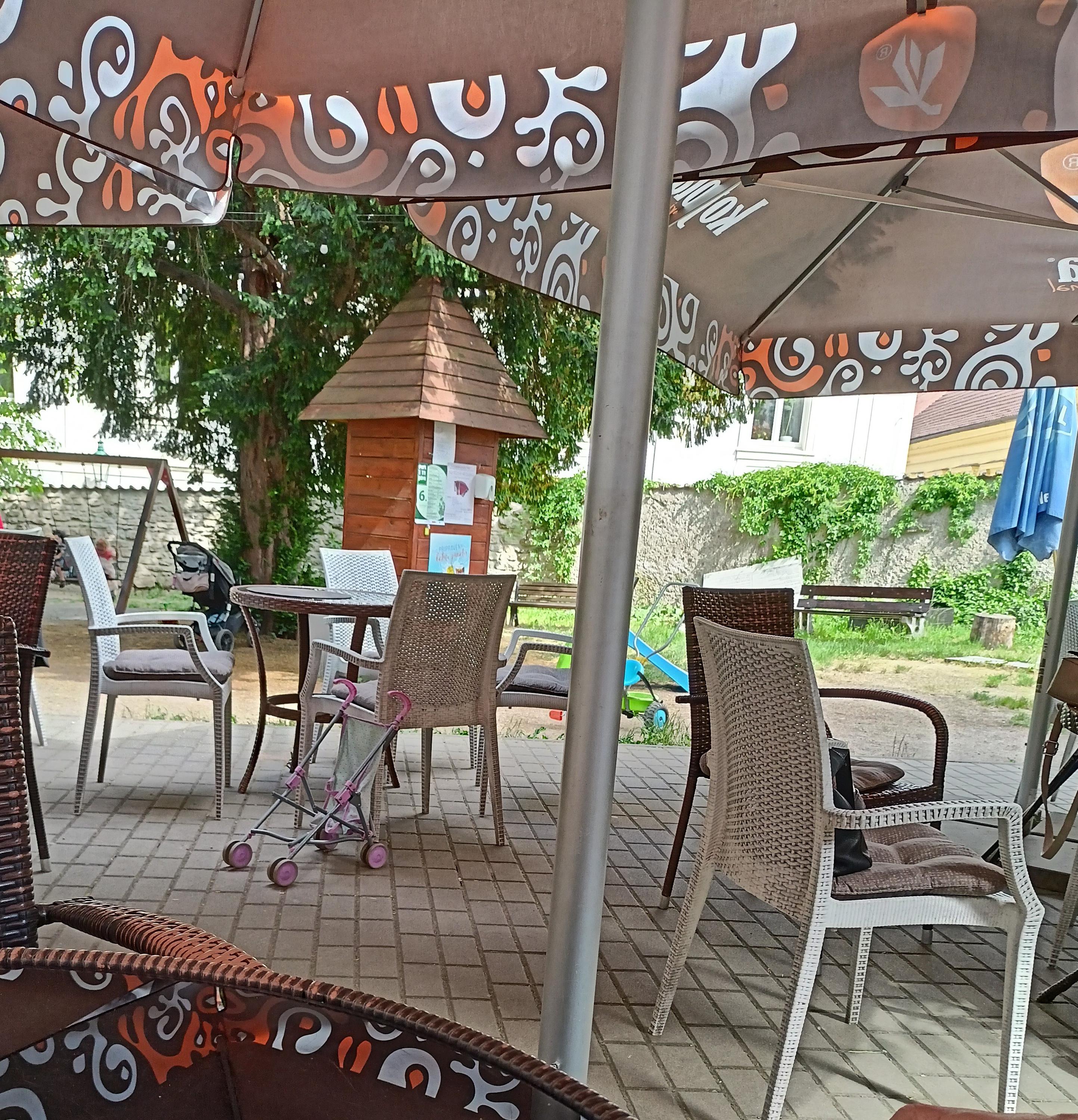 Kavárna U Tří pávů foto 5