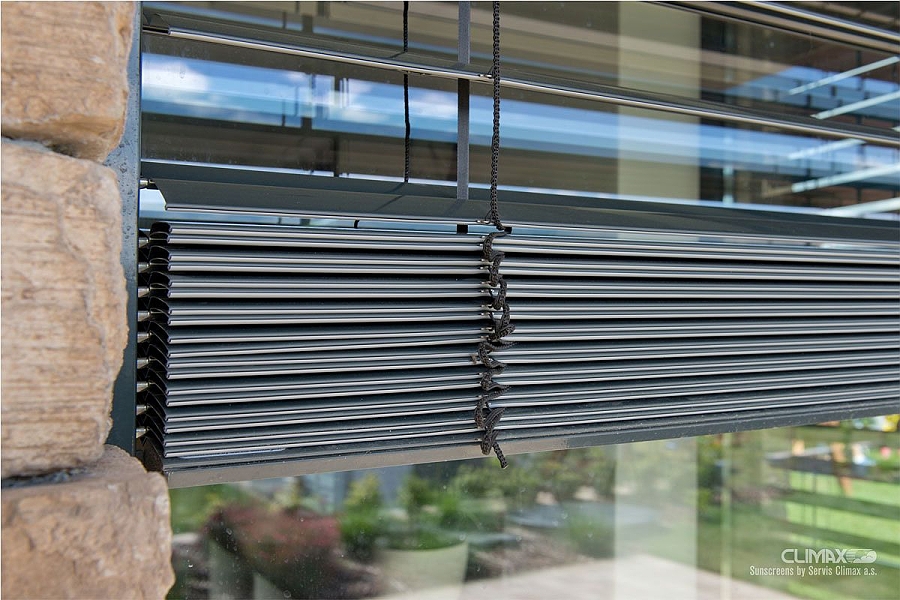 Akce - venkovní žaluzie