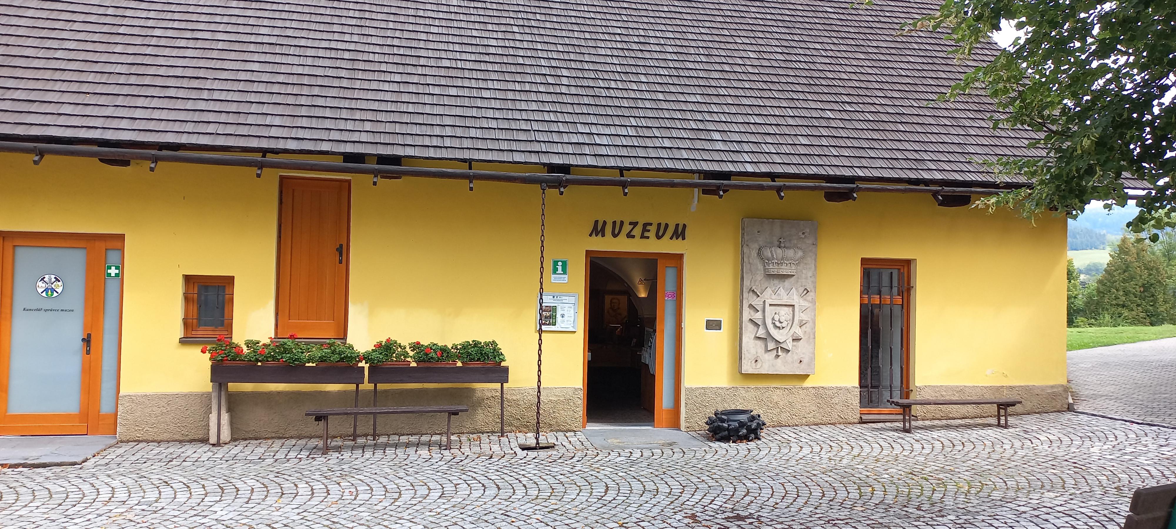 Městské muzeum Rtyně v Podkrkonoší