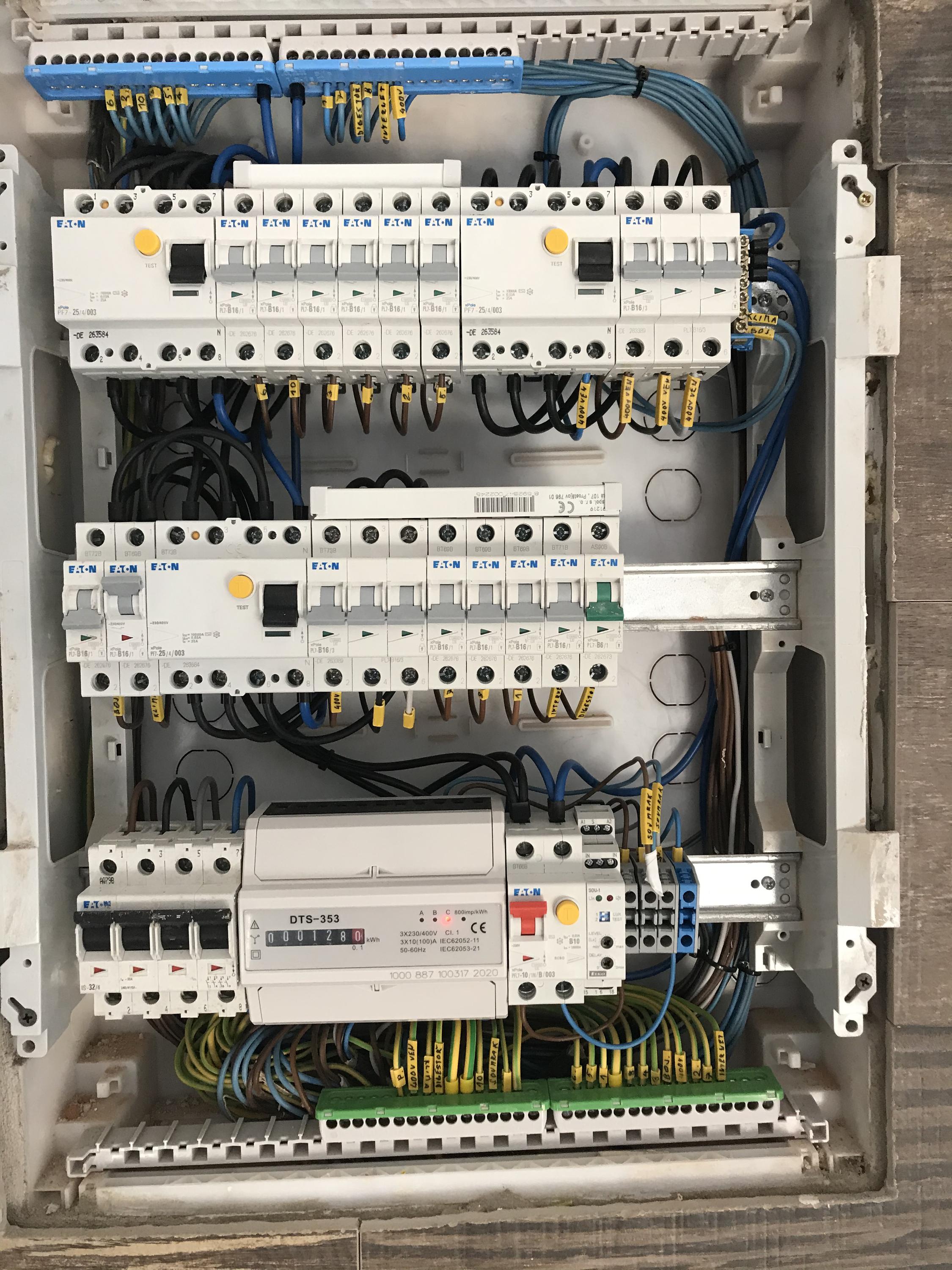 PSelektroinstalace foto 2