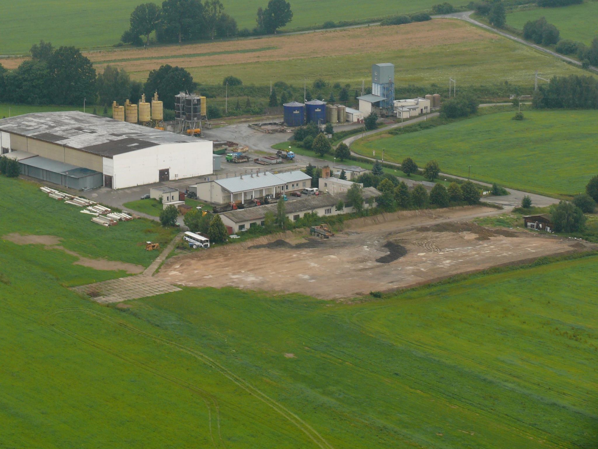 Letiště Kaplice foto 6