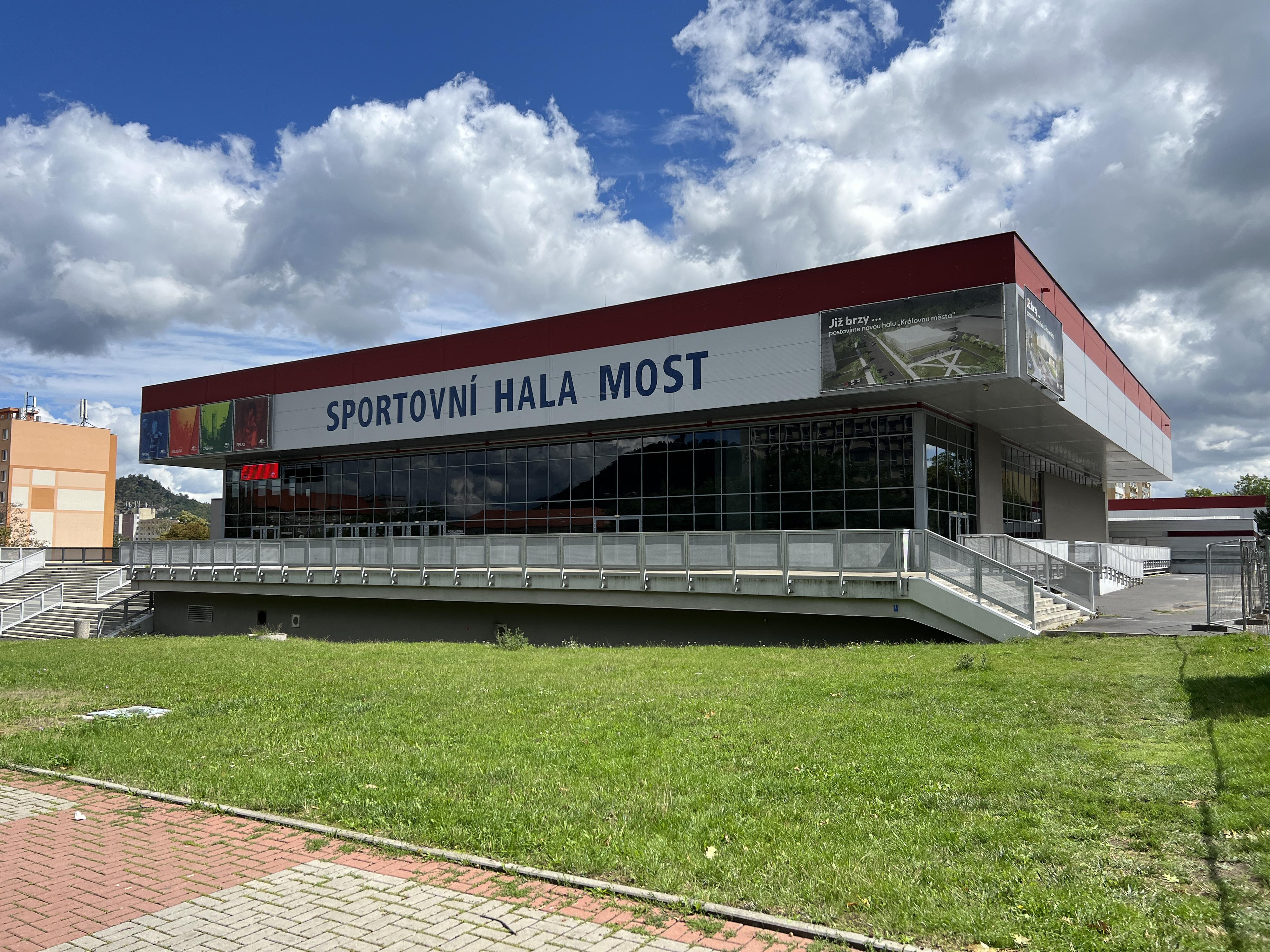 SPORTOVNÍ AREÁLY MOST, a.s. foto 6