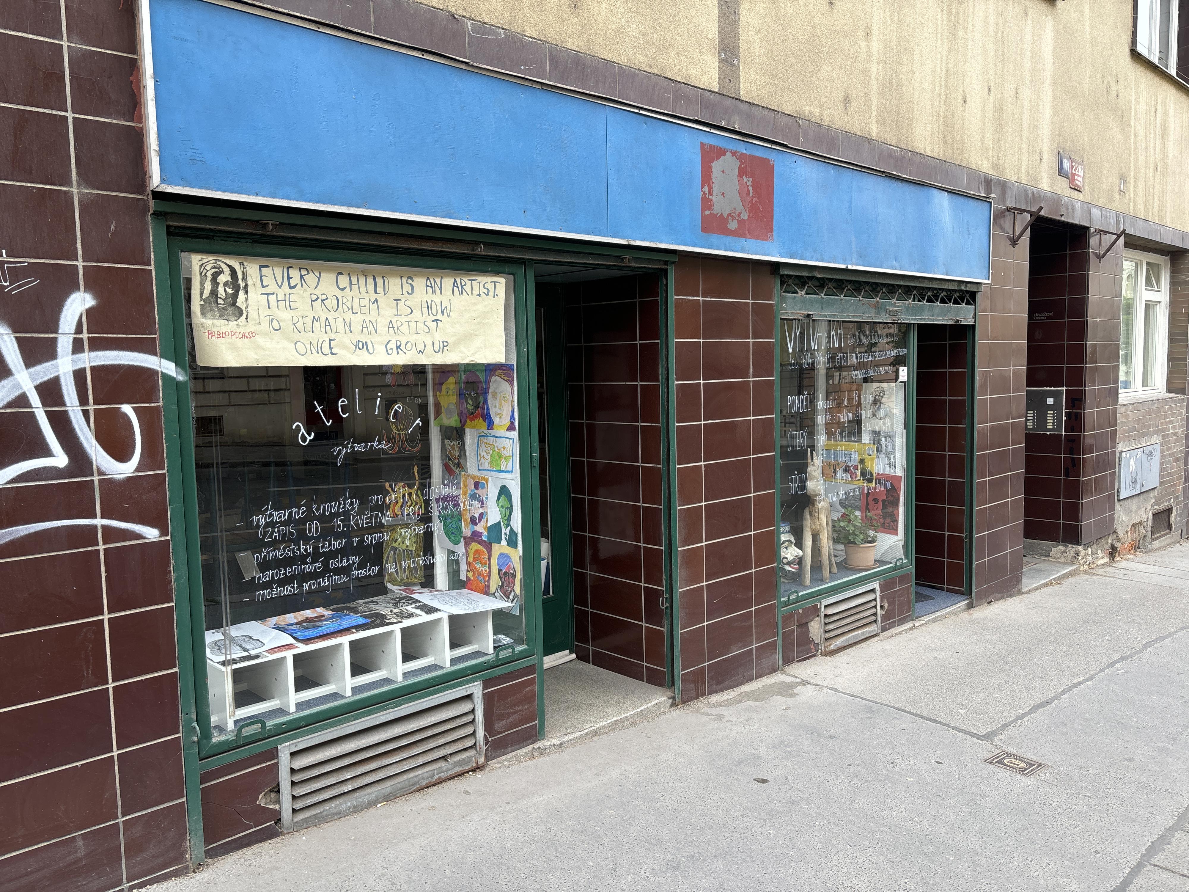 Ateliér Abrakadabra